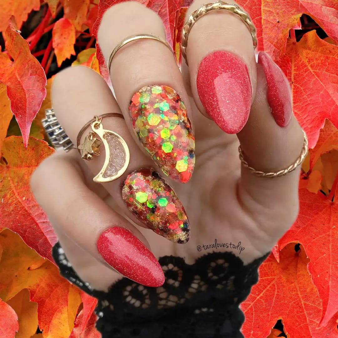 Sun Kissed - Luxie Nail
