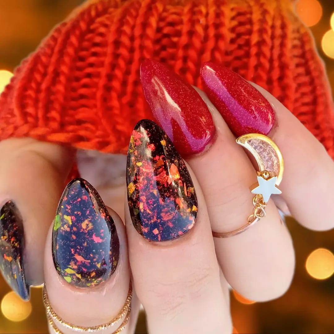 Ruby Port - Luxie Nail