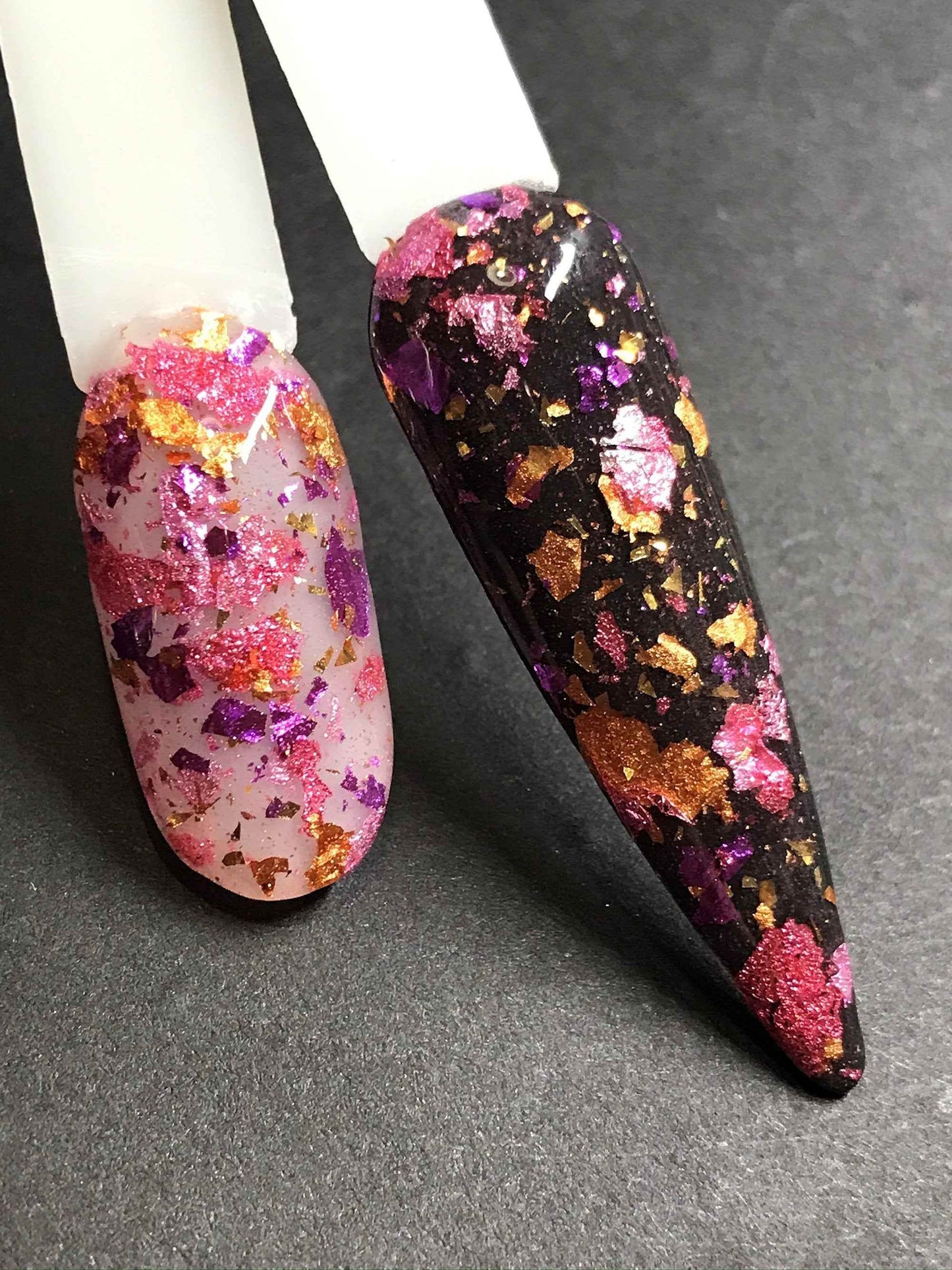 Flora Foil - Luxie Nail