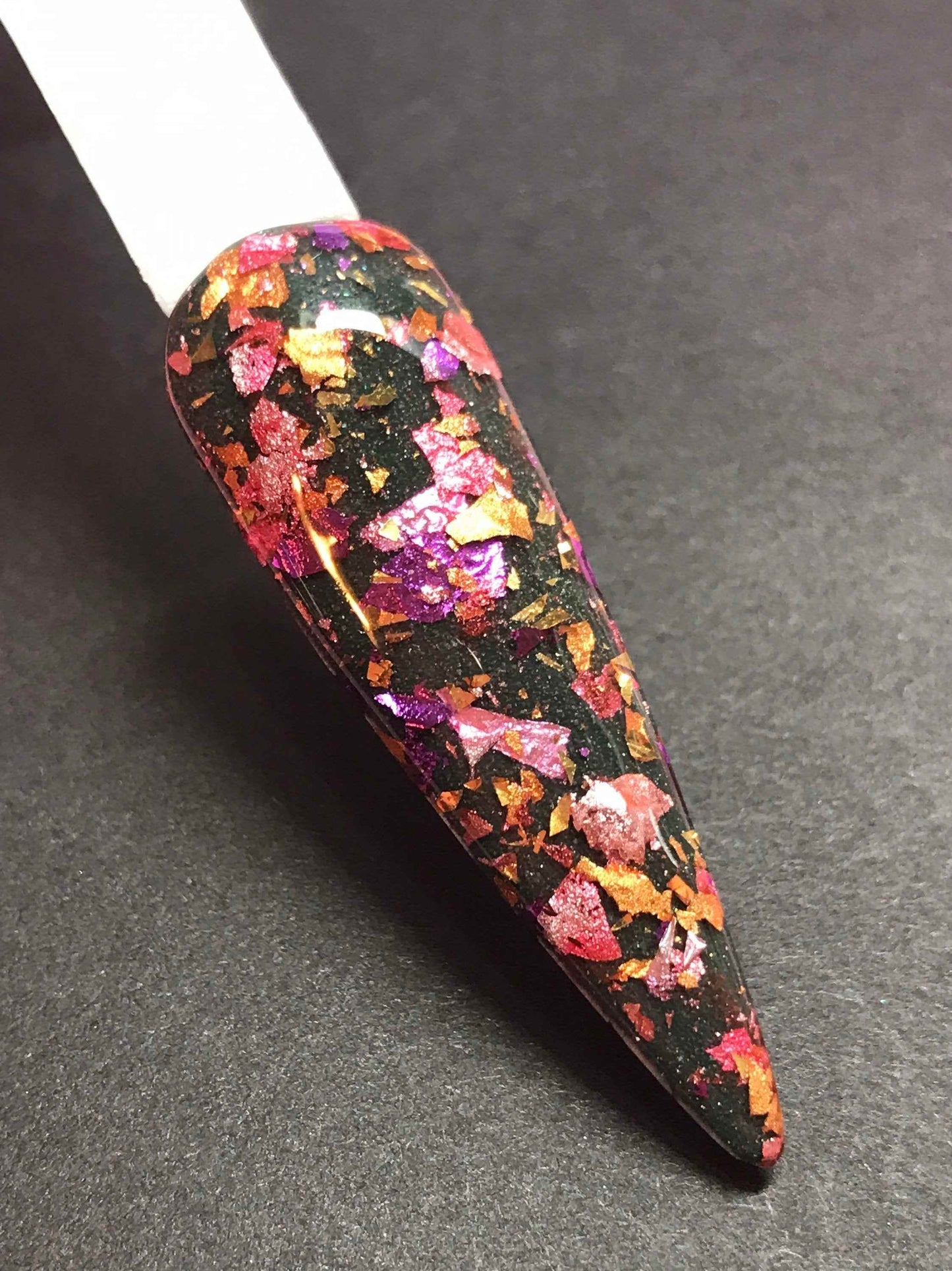 Flora Foil - Luxie Nail