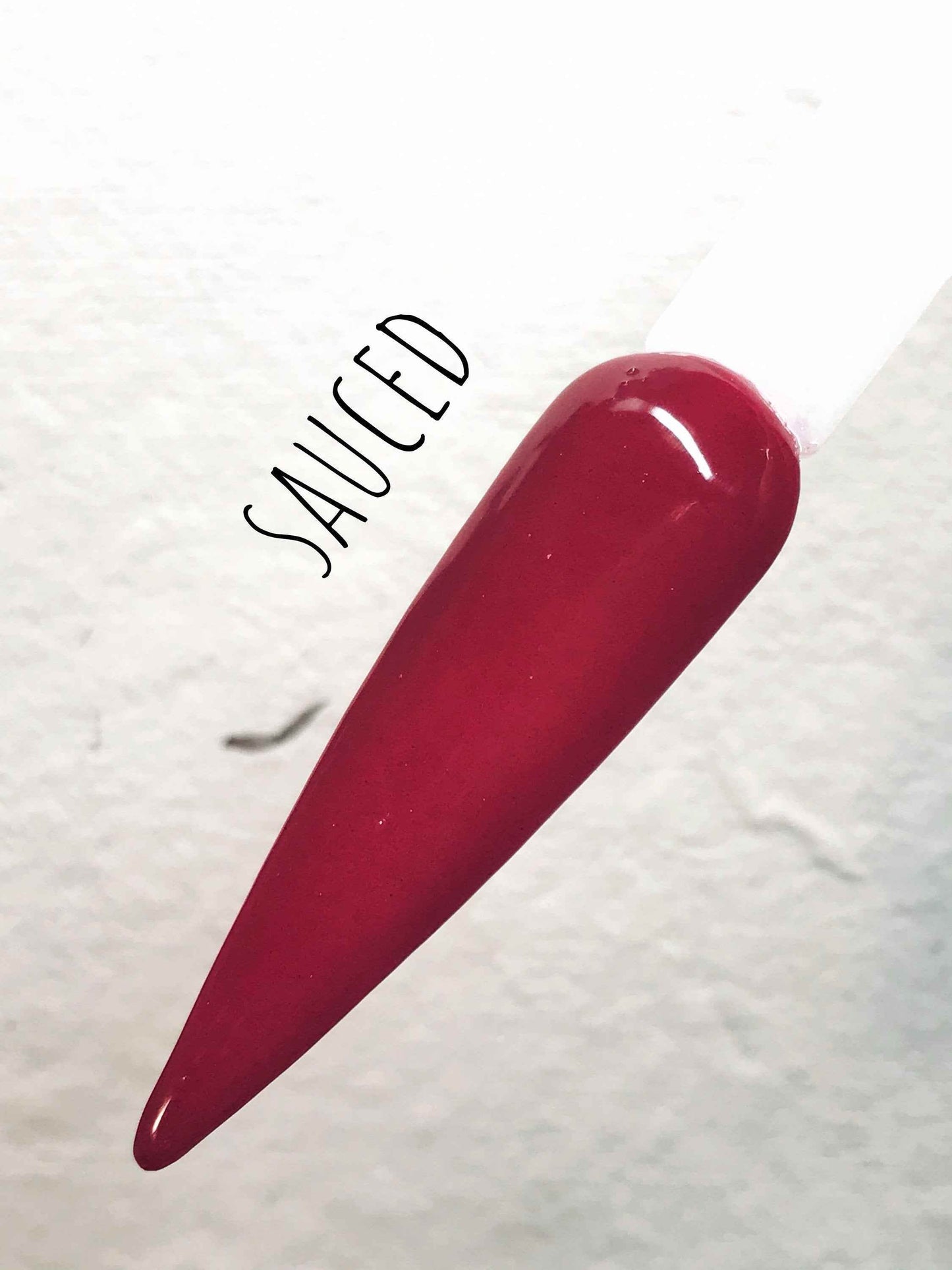 Sauced - Luxie Nail