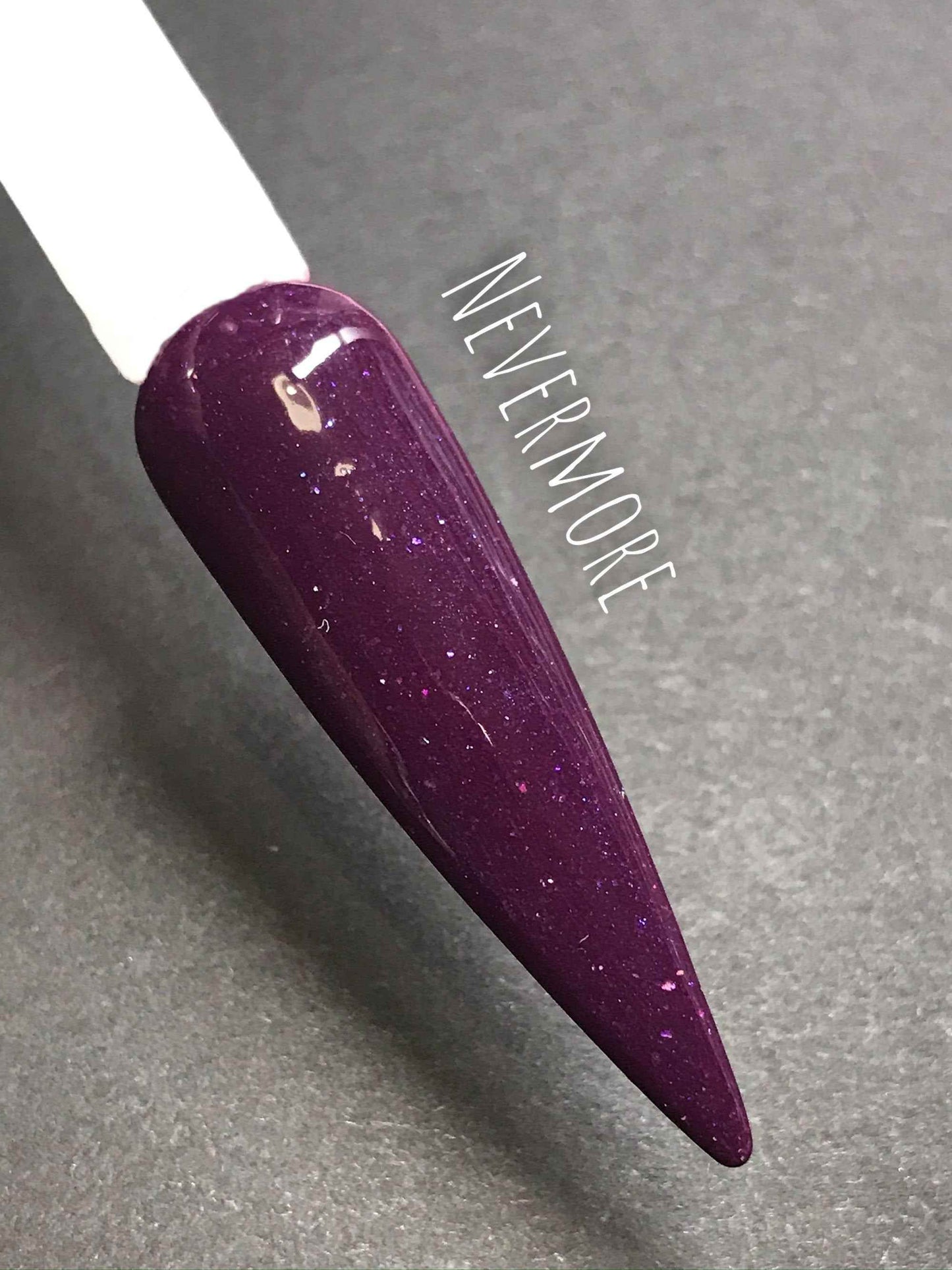 Nevermore - Luxie Nail