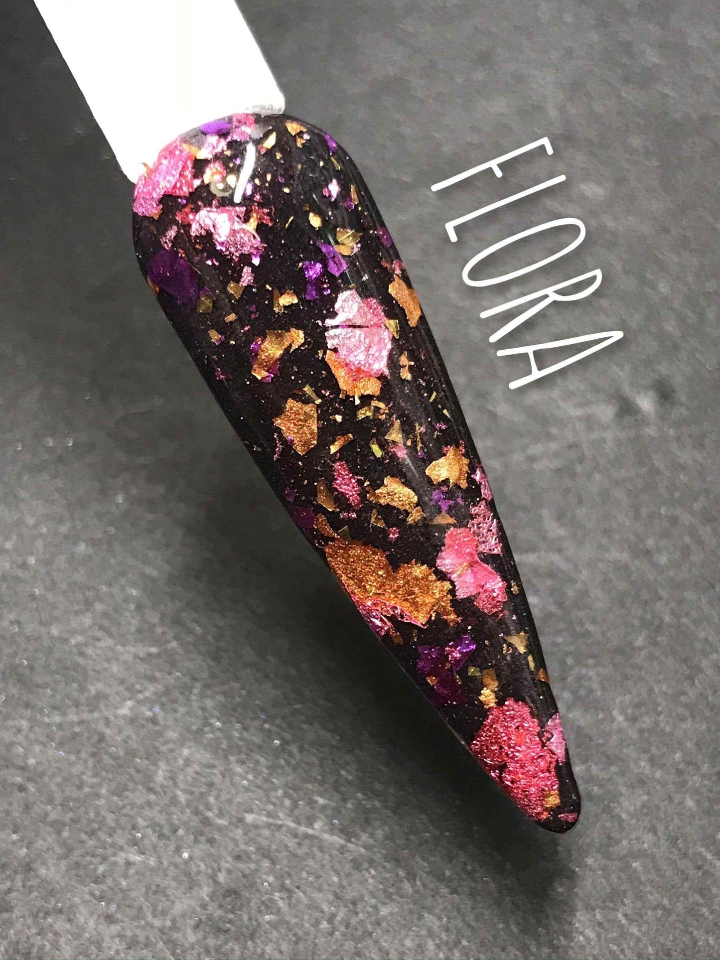 Flora Foil - Luxie Nail