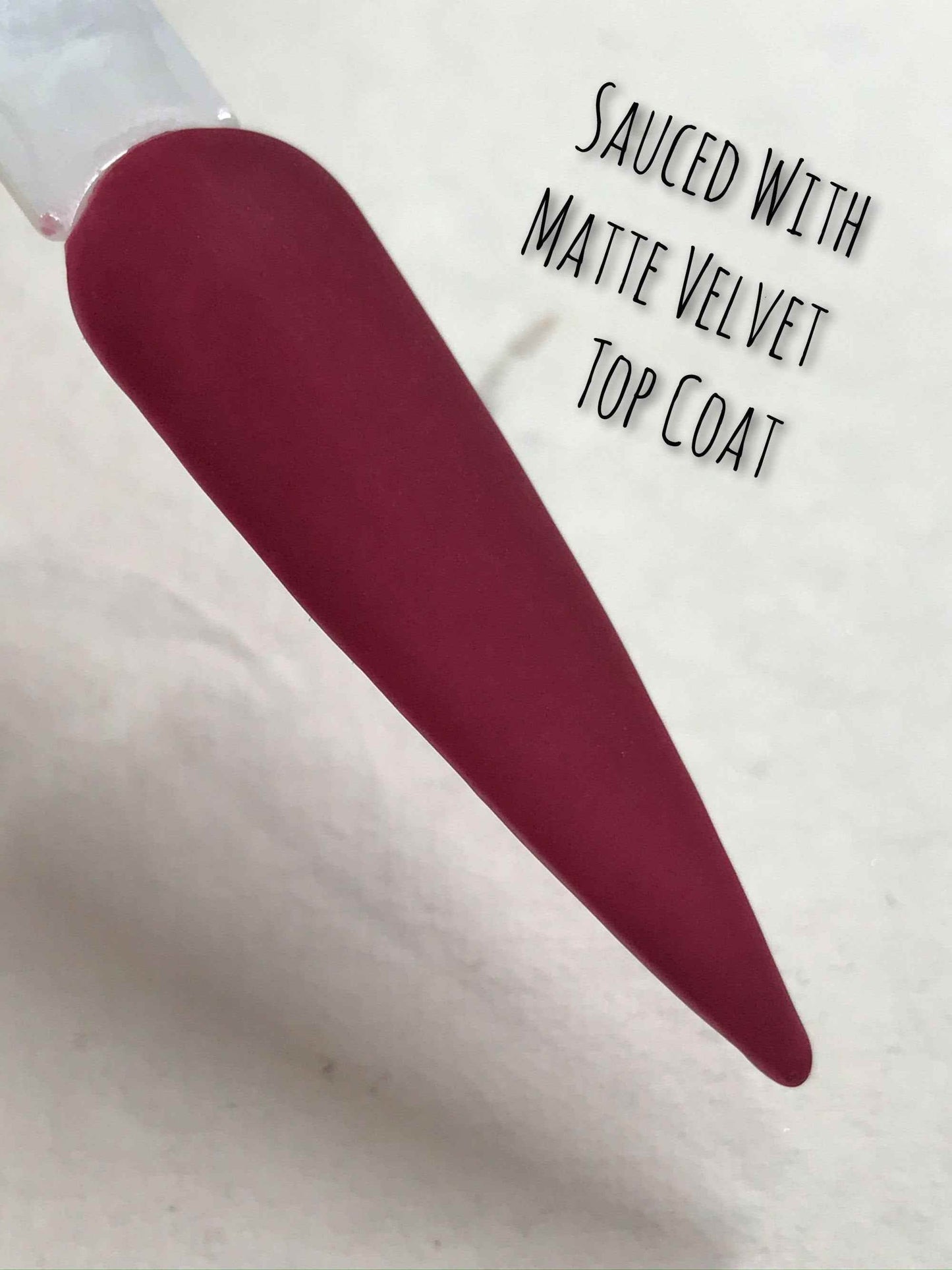 Sauced - Luxie Nail