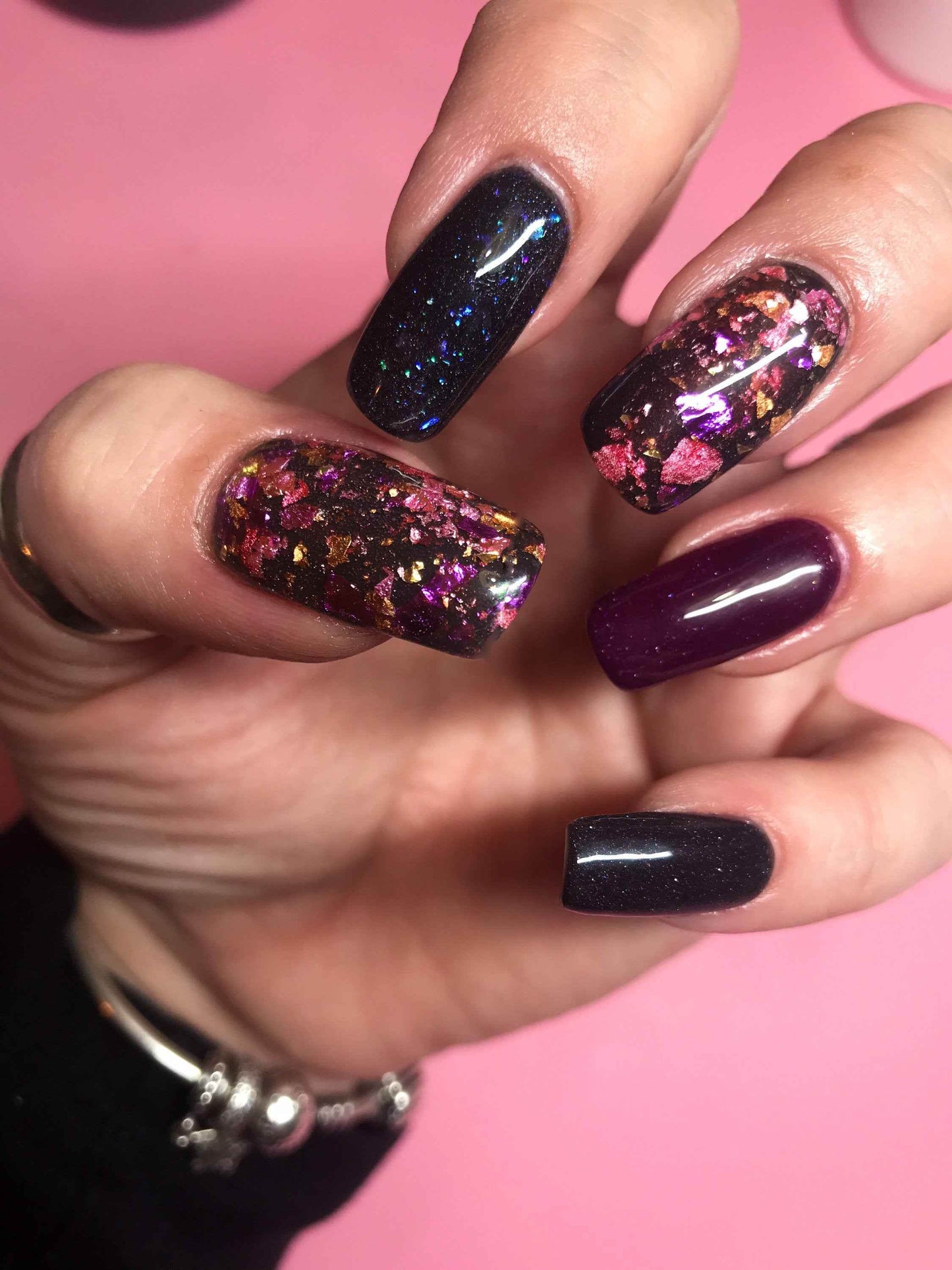 Nevermore - Luxie Nail