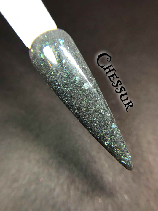 Chessur Flake - Luxie Nail