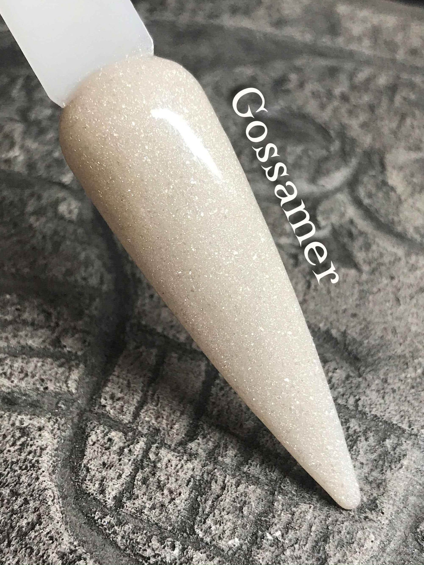 Gossamer - Luxie Nail