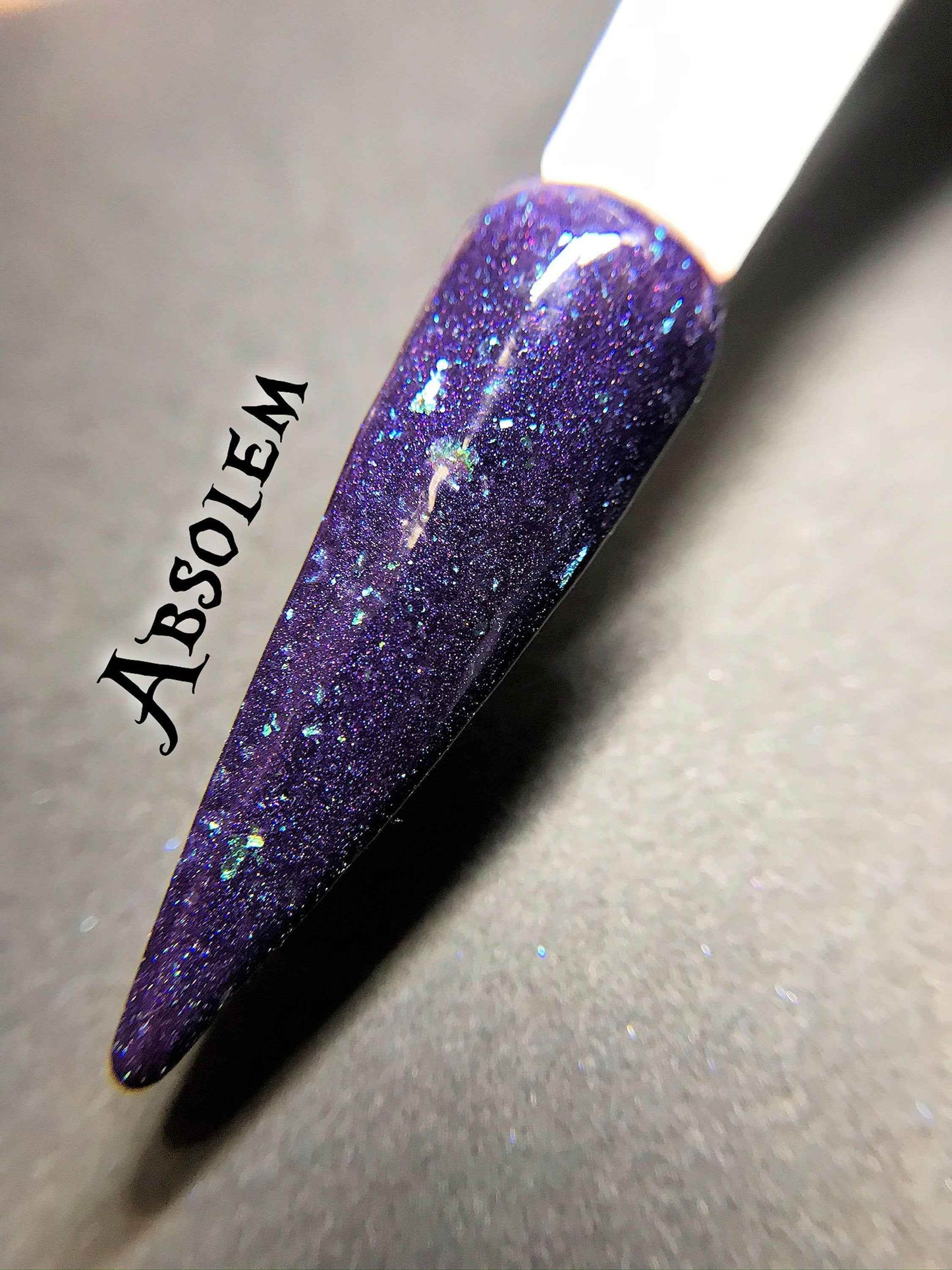 Absolem Flake - Luxie Nail