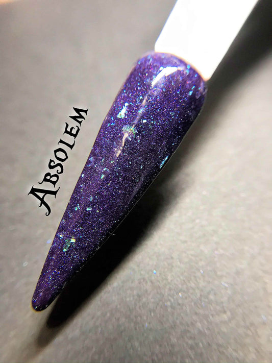 Absolem Flake - Luxie Nail