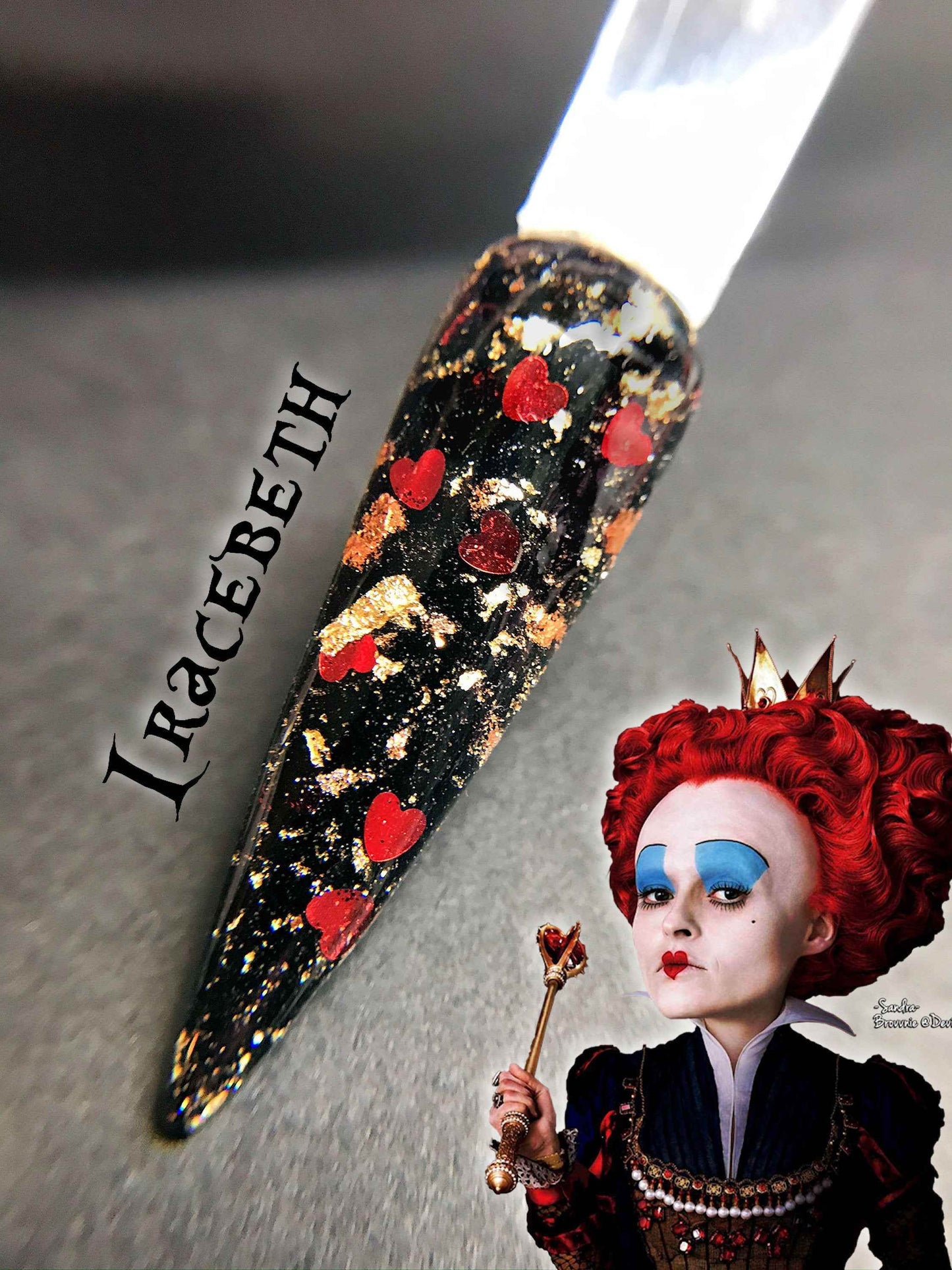 Iracebeth - Luxie Nail