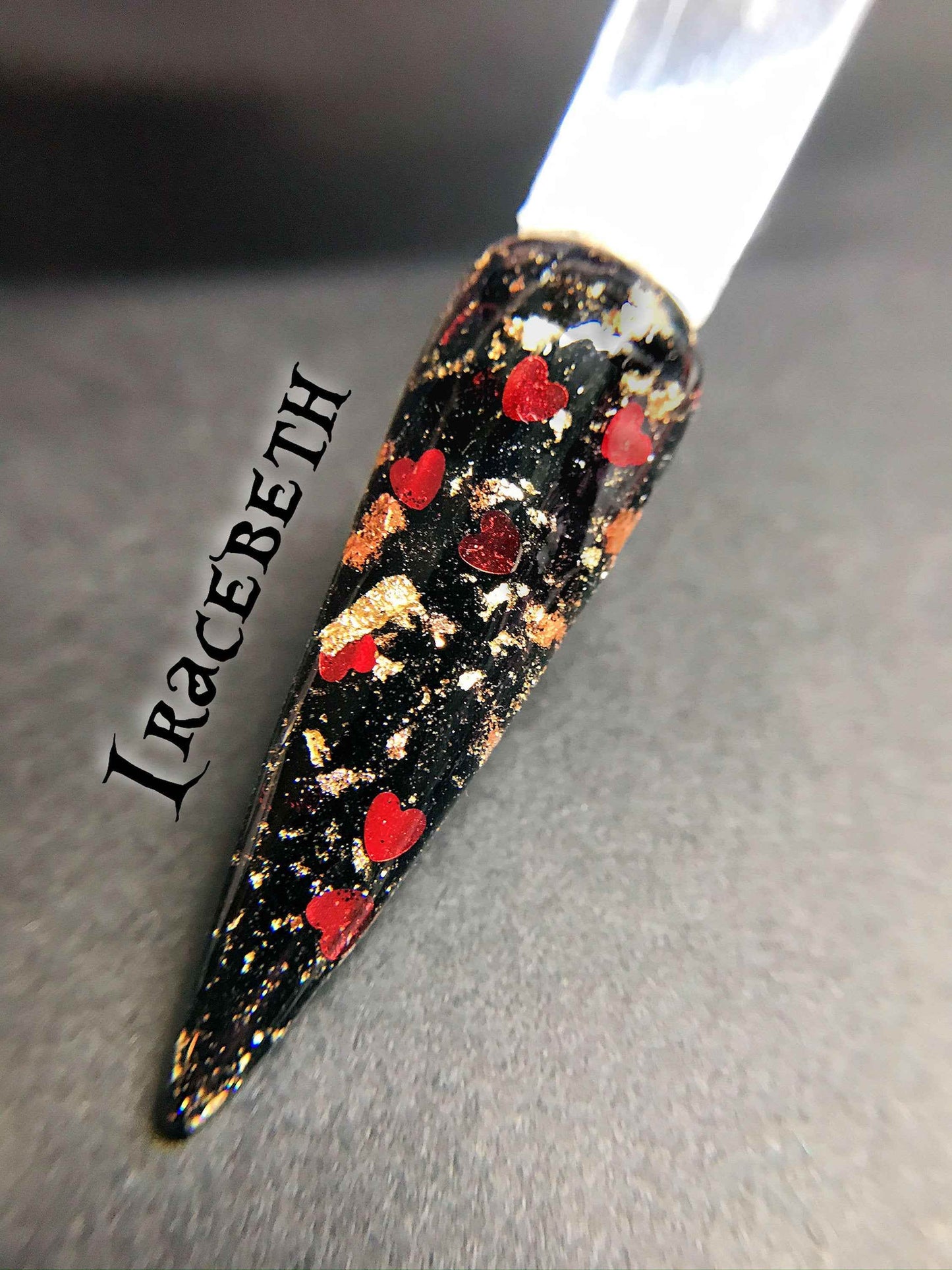 Iracebeth - Luxie Nail