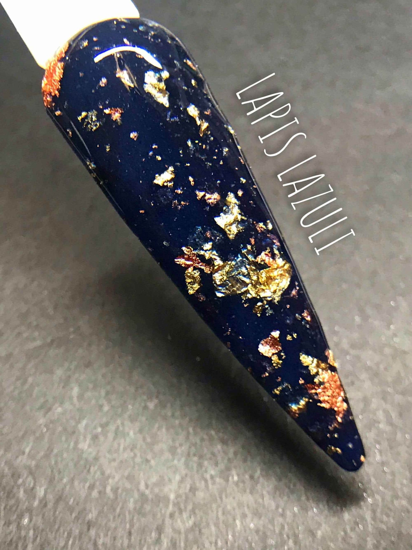 Lapis Lazuli - Luxie Nail