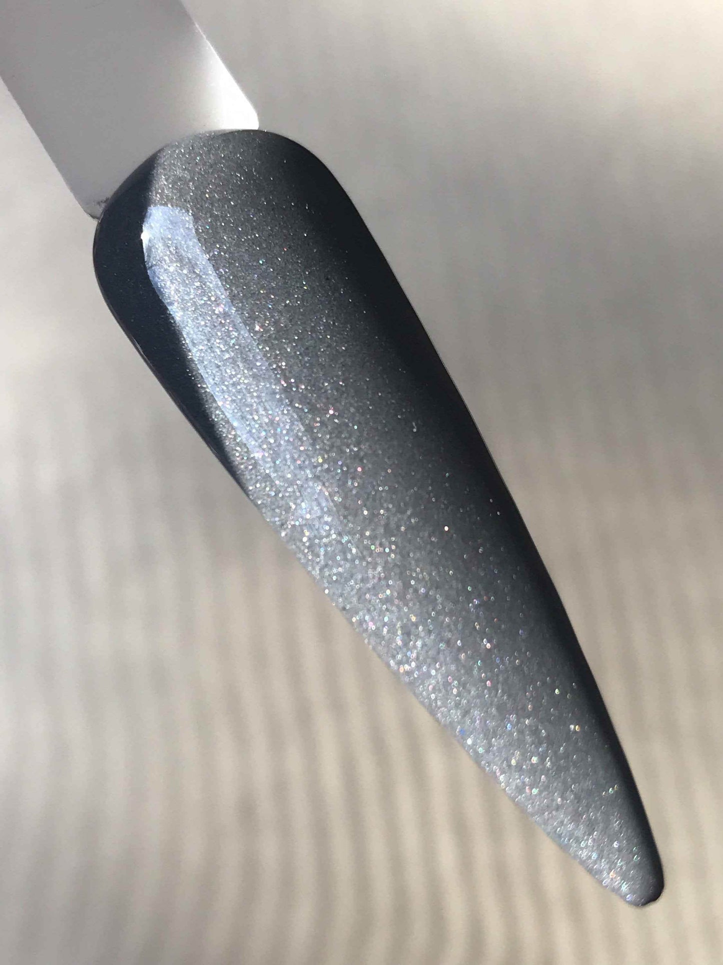 Davy's Grey - Luxie Nail