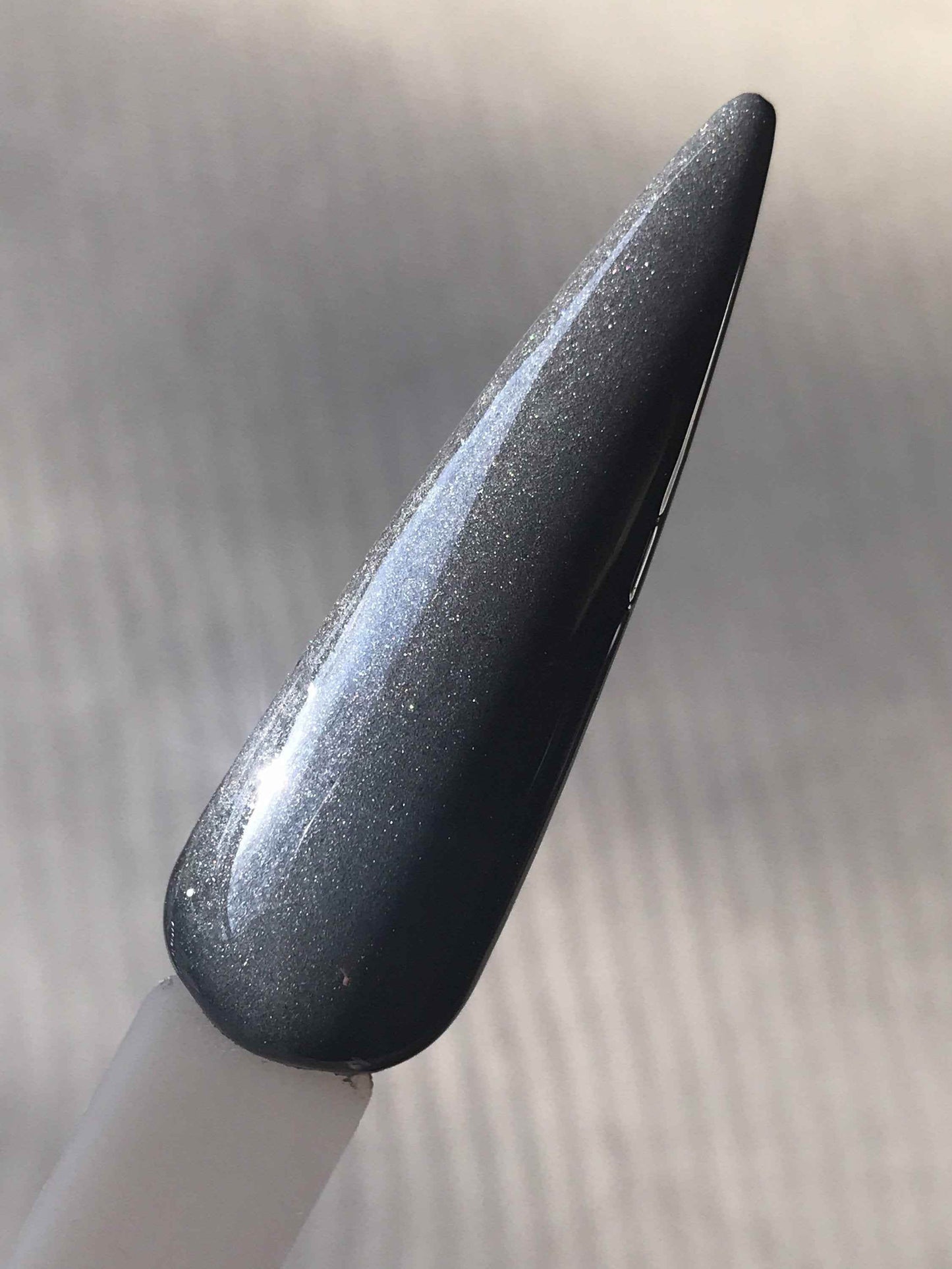 Davy's Grey - Luxie Nail