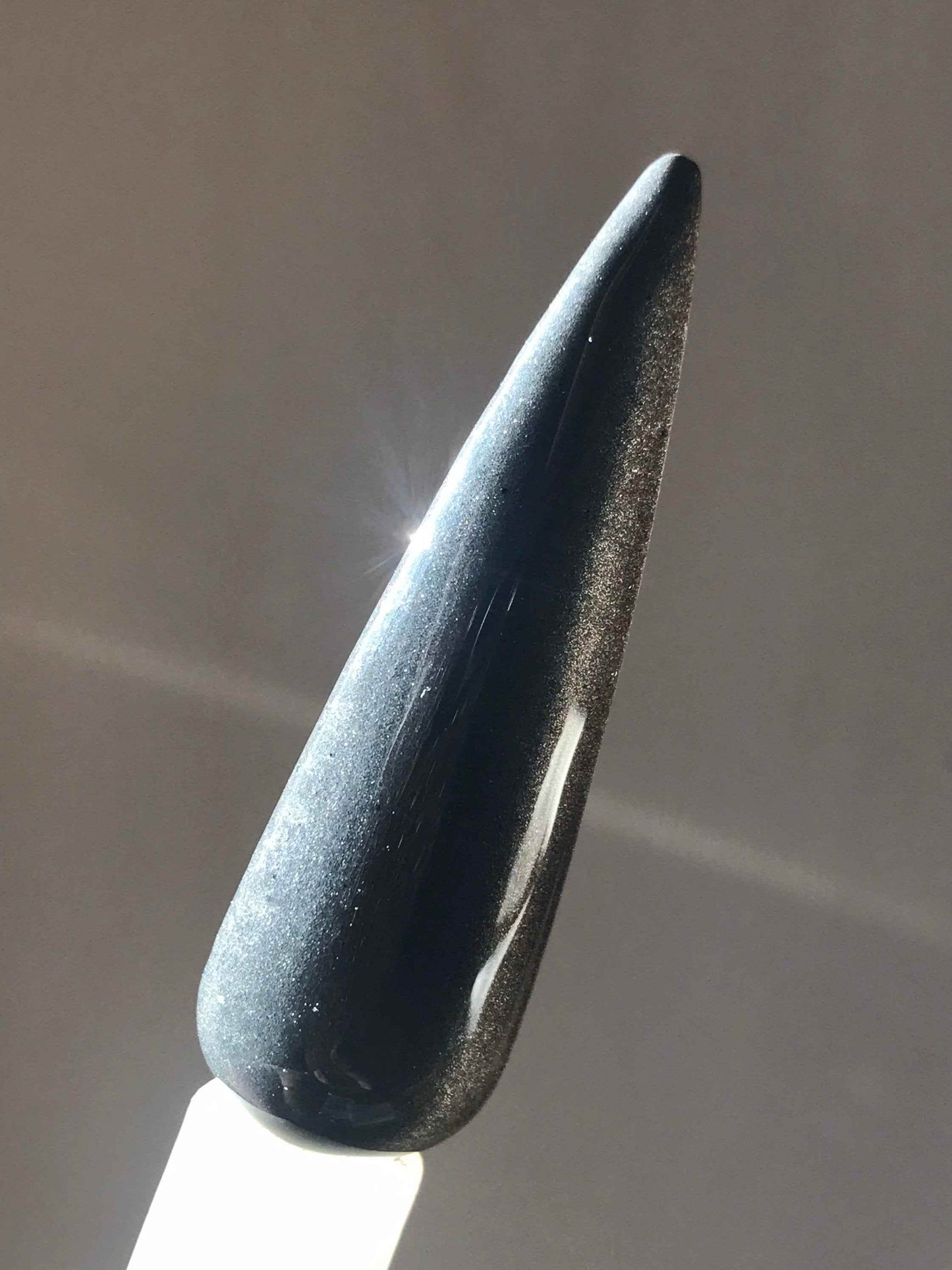 Davy's Grey - Luxie Nail