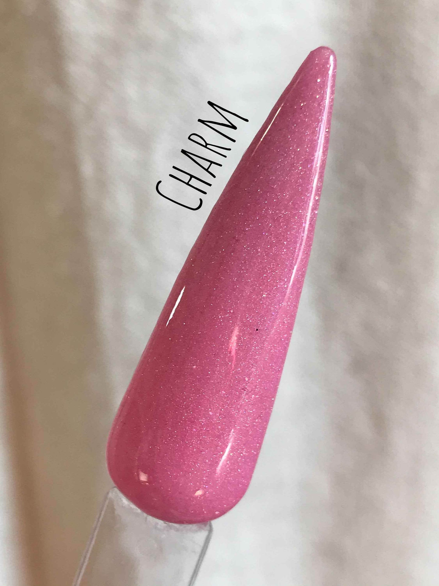 Sugar Baby & Charm Duo - Luxie Nail