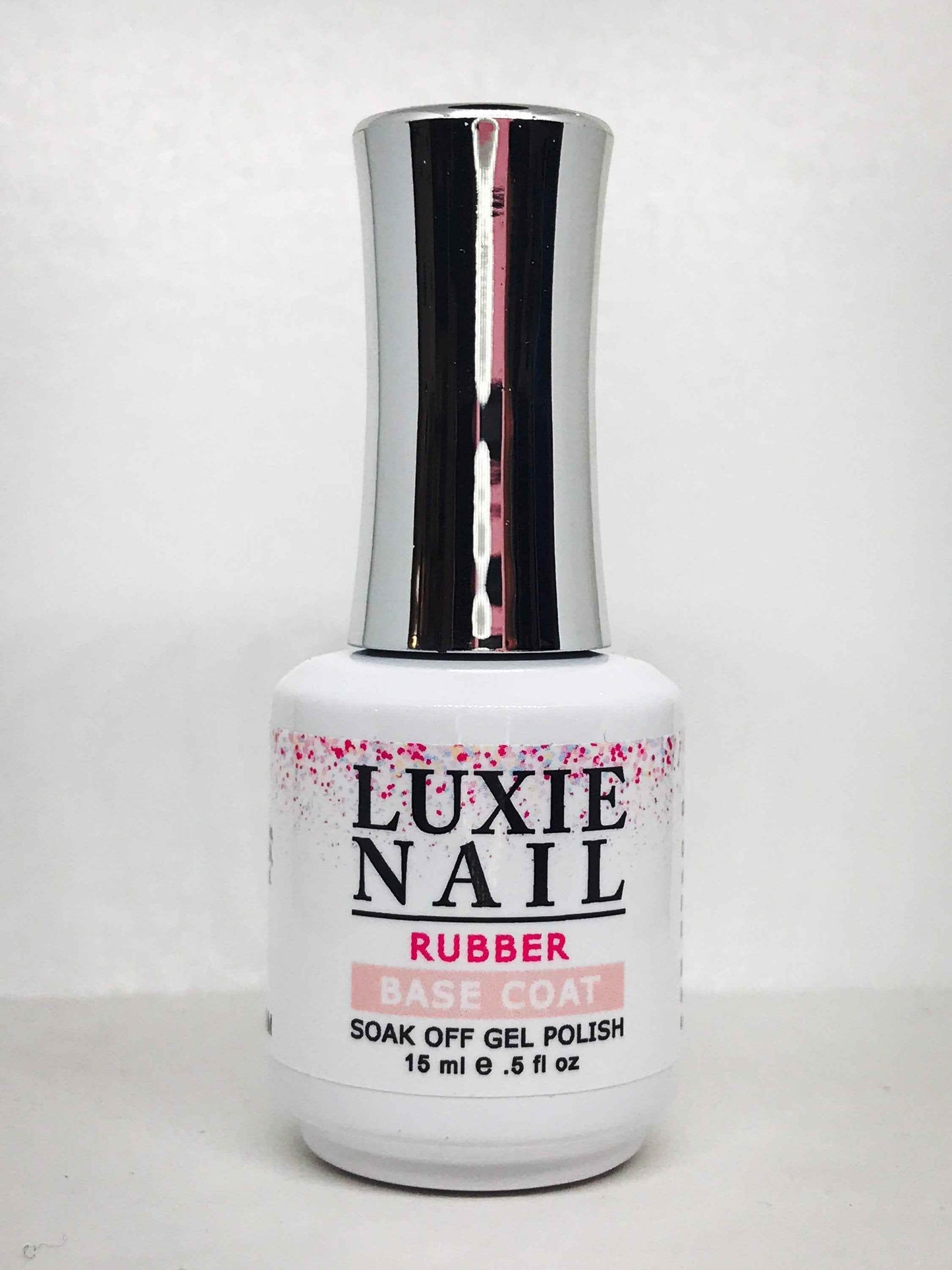 Rubber Gel Base Coat 15ml - Luxie Nail