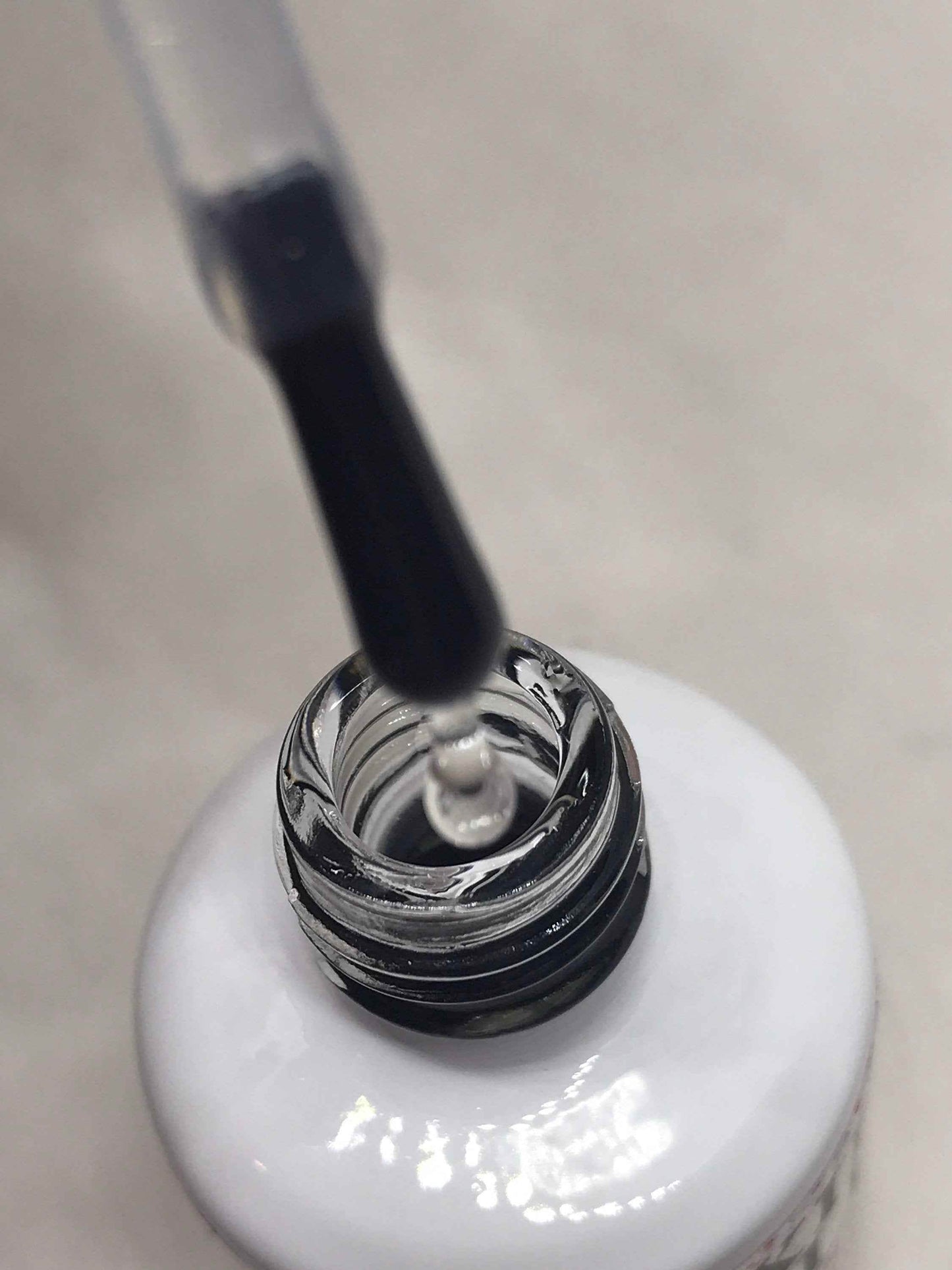 Rubber Gel Base Coat 15ml - Luxie Nail