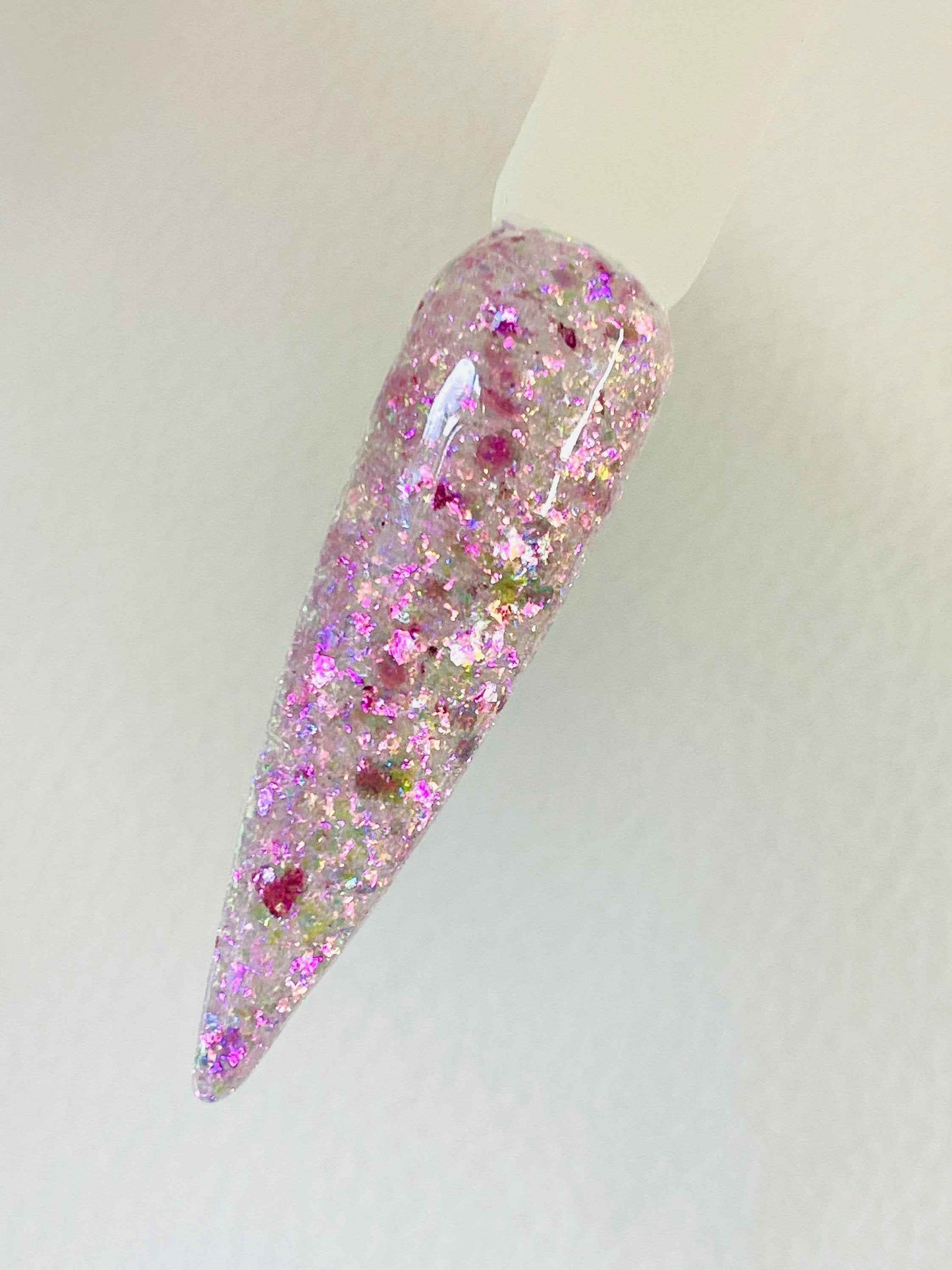 Faerie, Unicorn and Mermaid Flake Acrylic Dip Powder- Luxie Nail