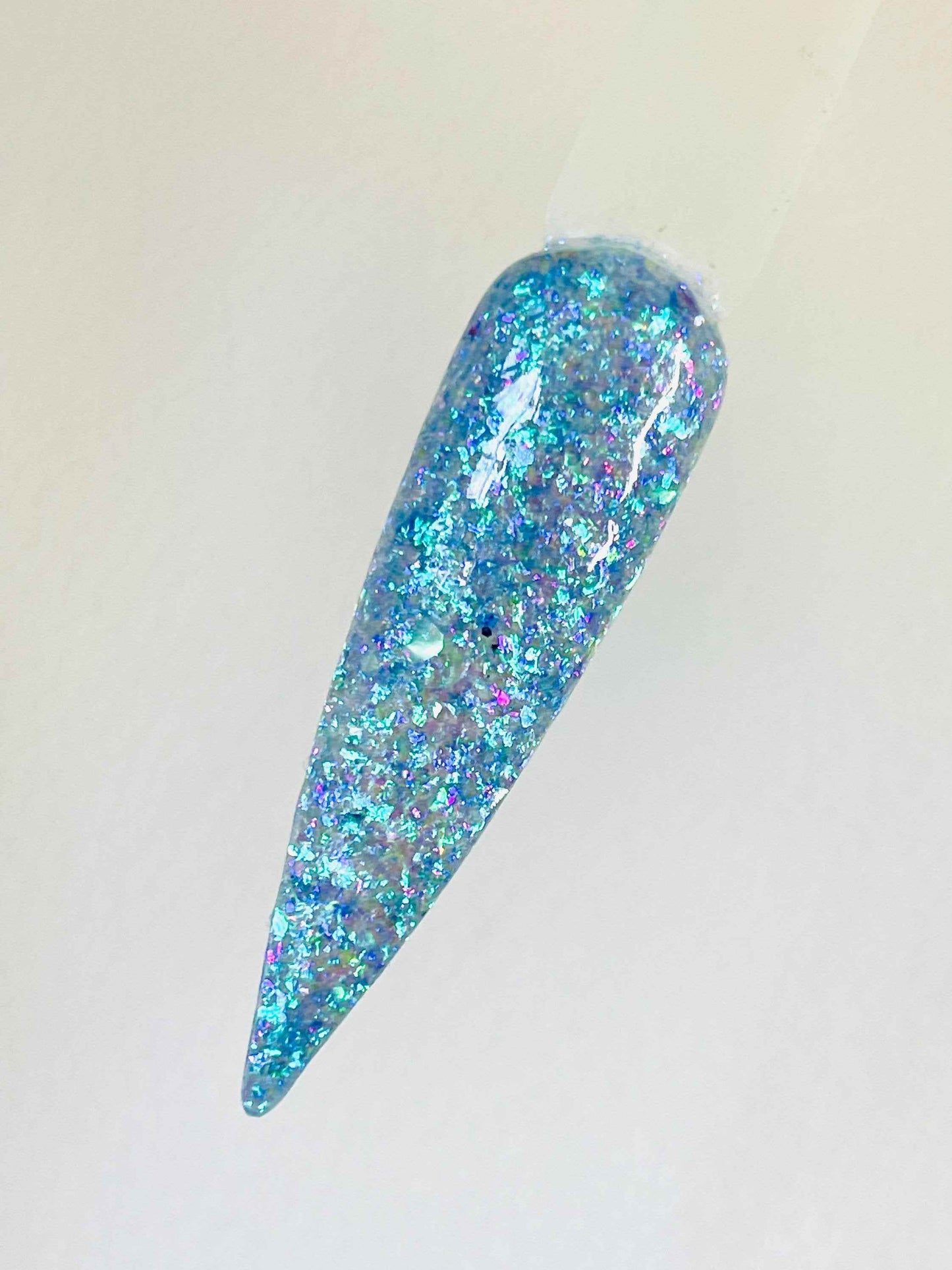 Faerie, Unicorn and Mermaid Flake Acrylic Dip Powder- Luxie Nail