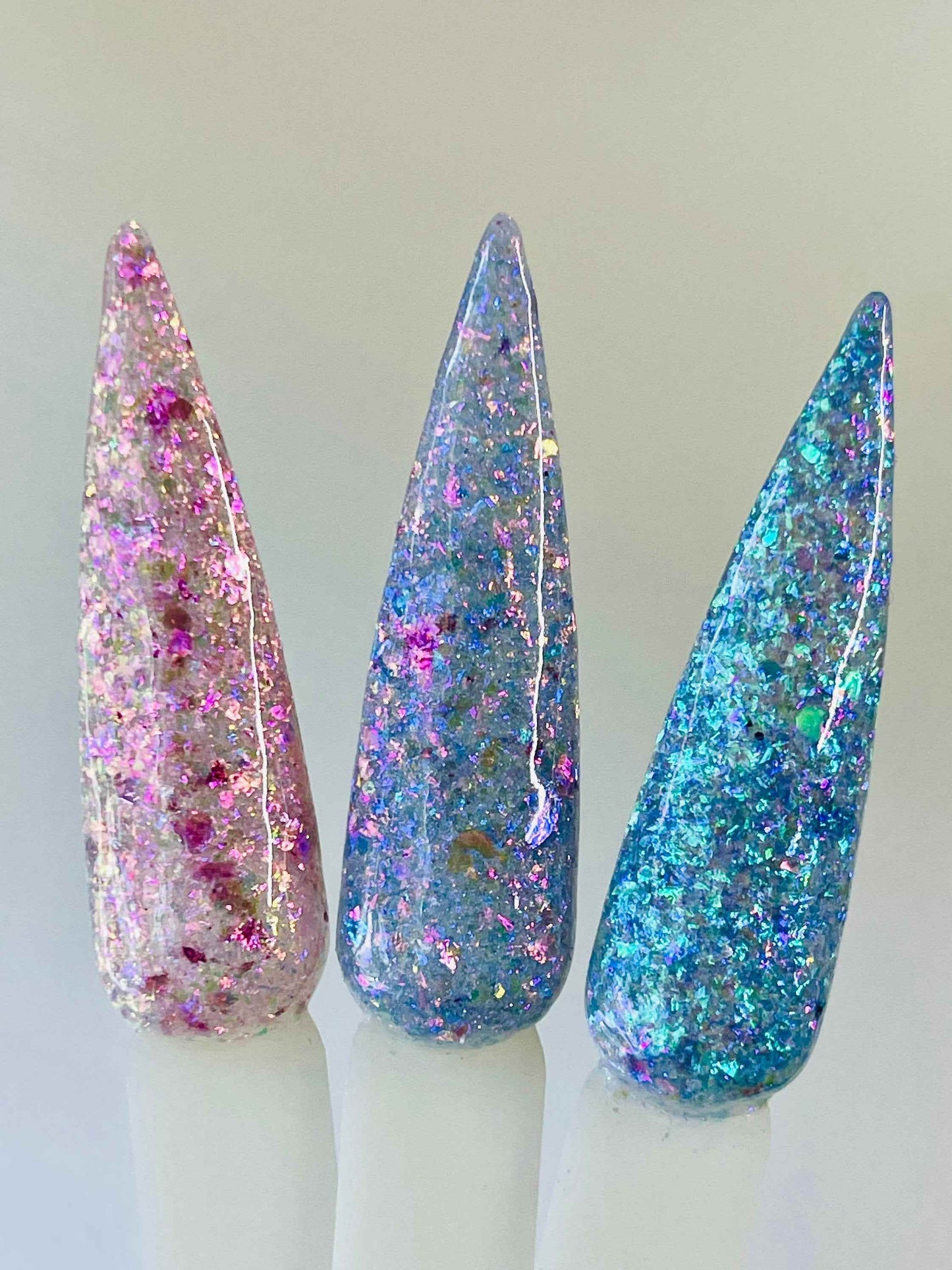 Faerie, Unicorn and Mermaid Flake - Luxie Nail