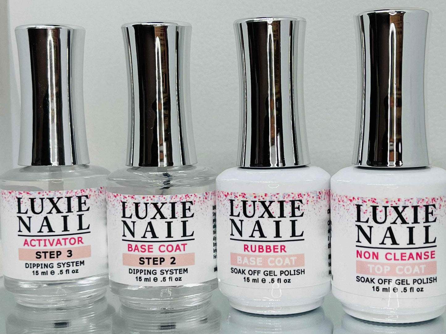 Build Your Own Dip Powder Liquid & Gel Combo - Luxie Nail