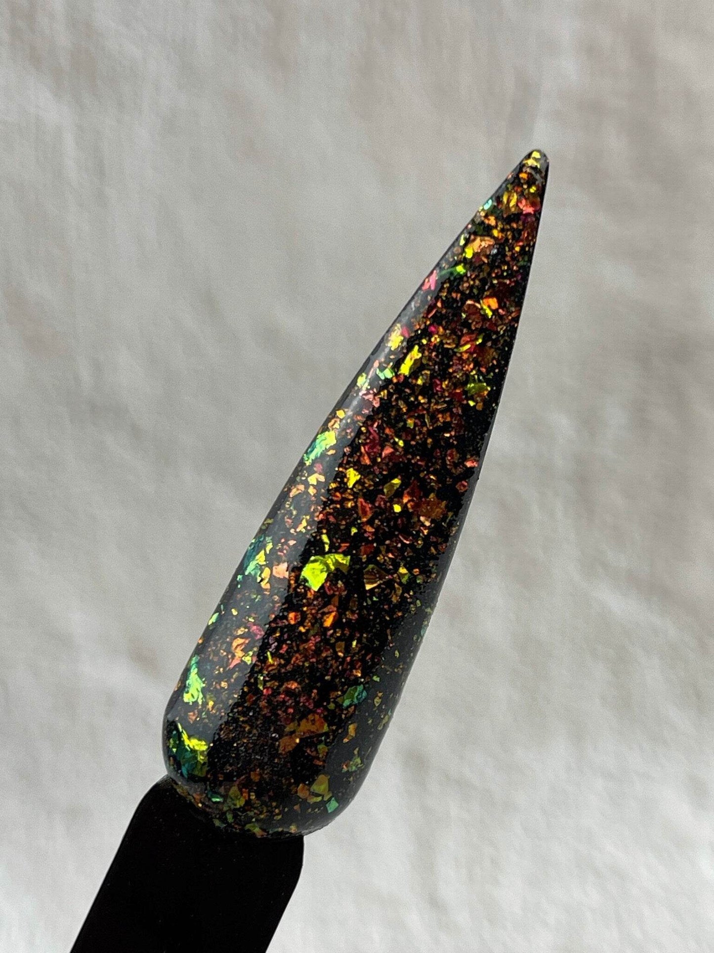 Oktoberfest Chameleon Flake - Luxie Nail