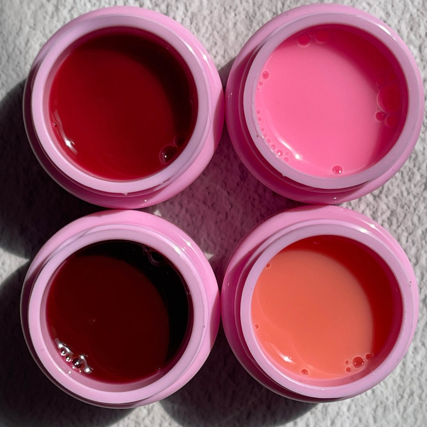 HEMA Free Sangria Builder Gel 15ml- Soak-Off, 9-Free Formula - Luxie Nail