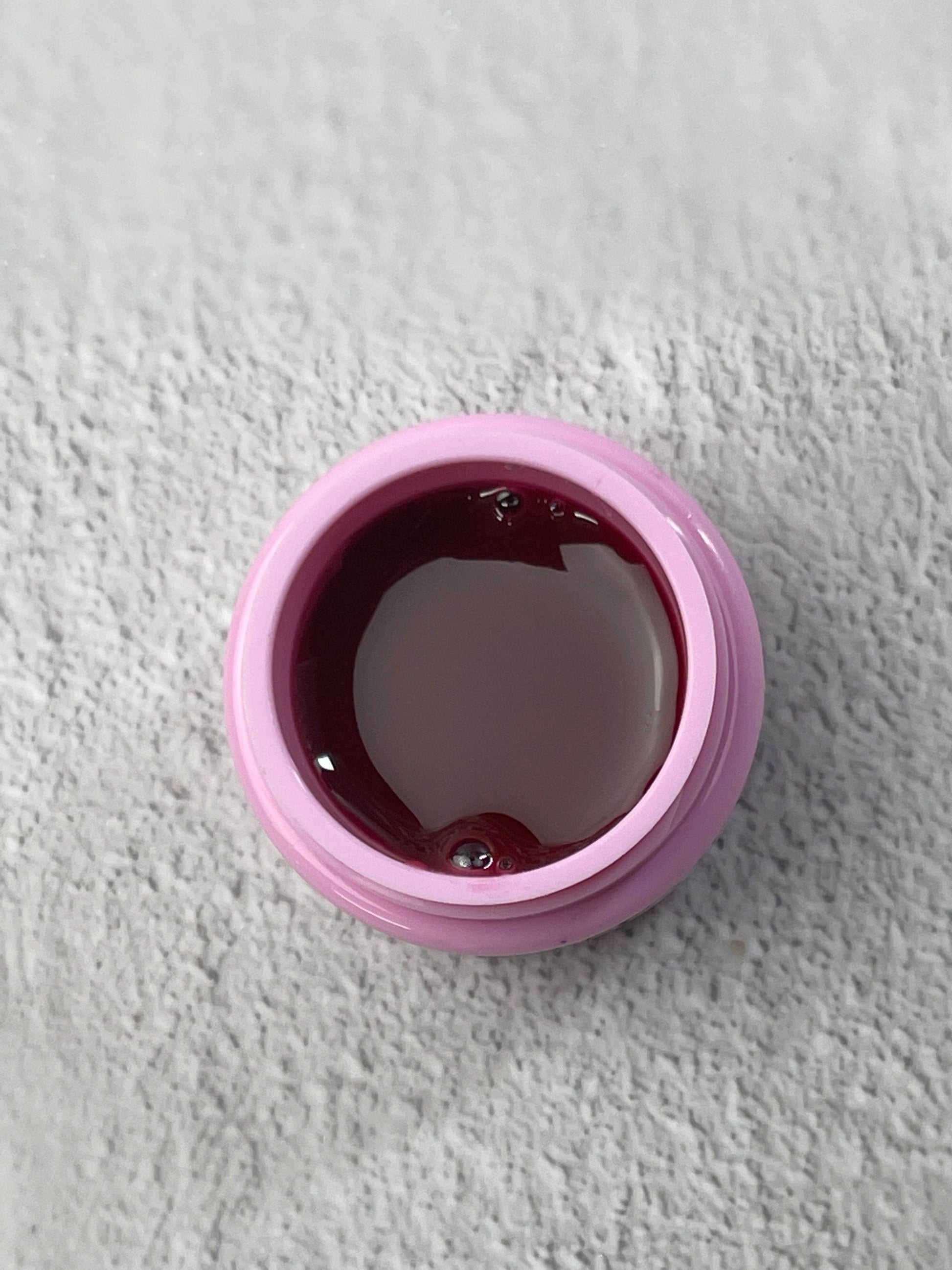 HEMA Free-Cherry Builder Gel 15ml- Soak-Off, 9-Free Formula - Luxie Nail