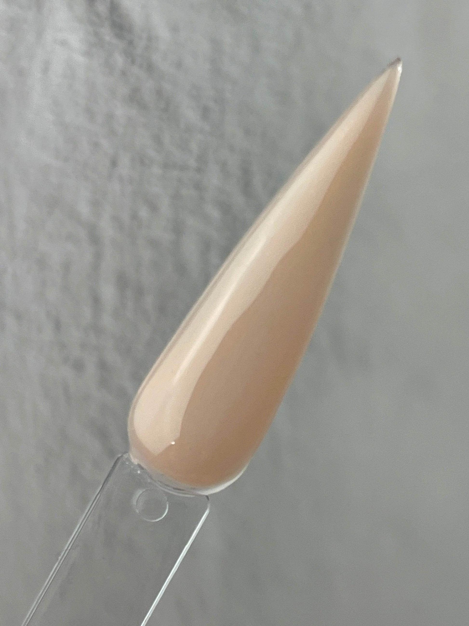 HEMA Free-Peach Liquid Builder Gel In a bottle 15ml - Luxie Nail