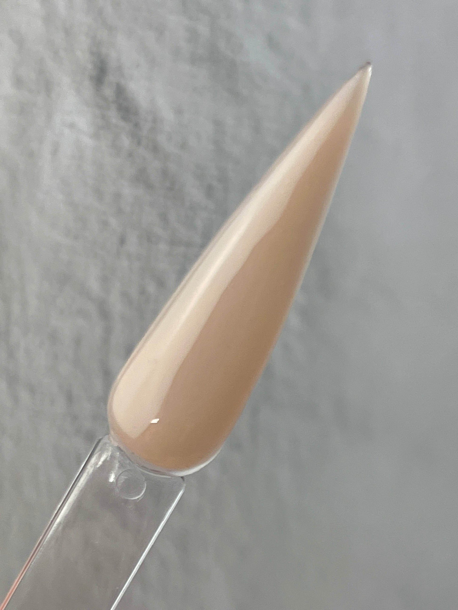 HEMA Free-Peach Liquid Builder Gel In a bottle 15ml - Luxie Nail