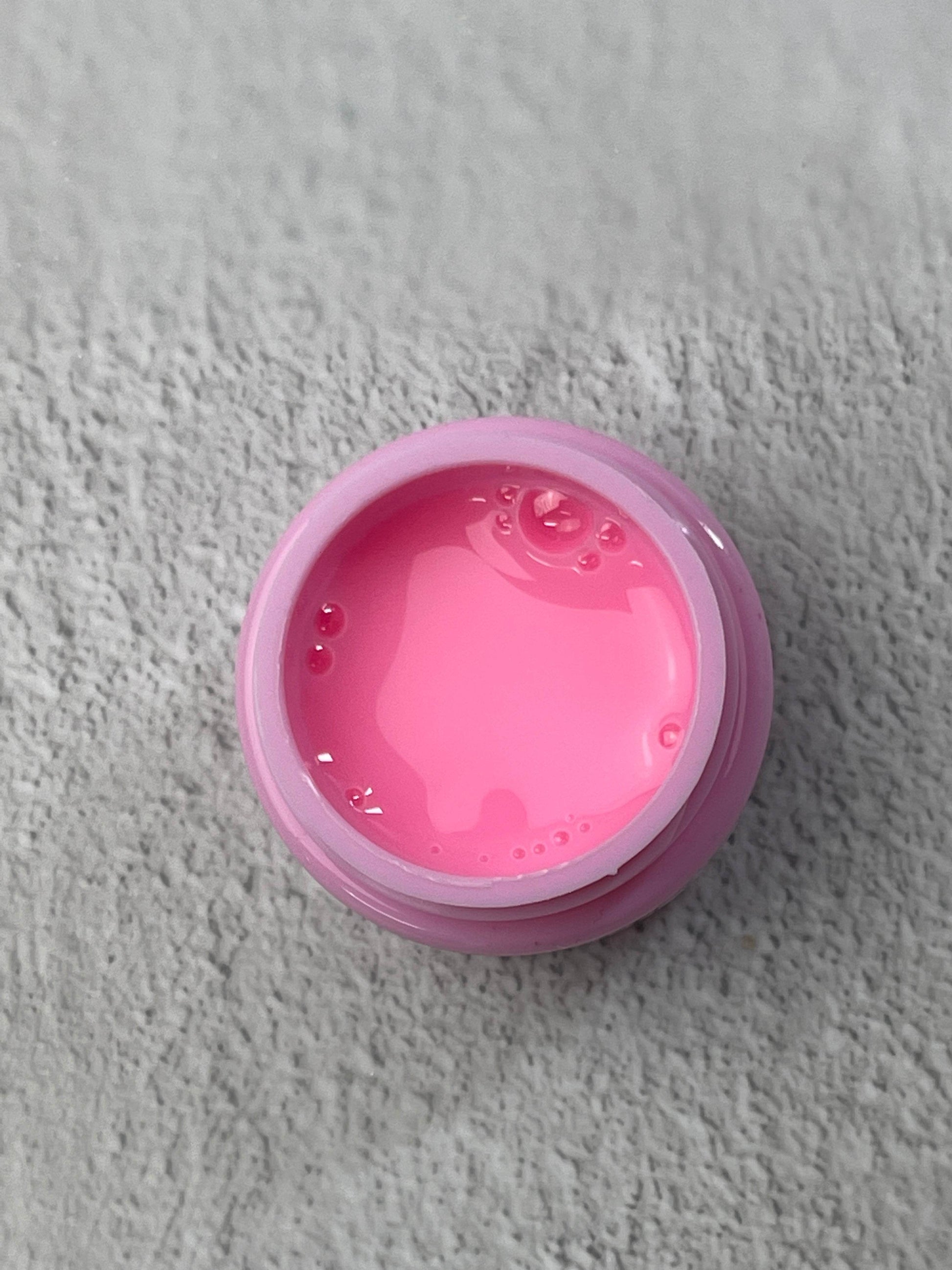 HEMA Free-Powder Pink Builder Gel 15ml- Soak-Off, 9-Free Formula - Luxie Nail