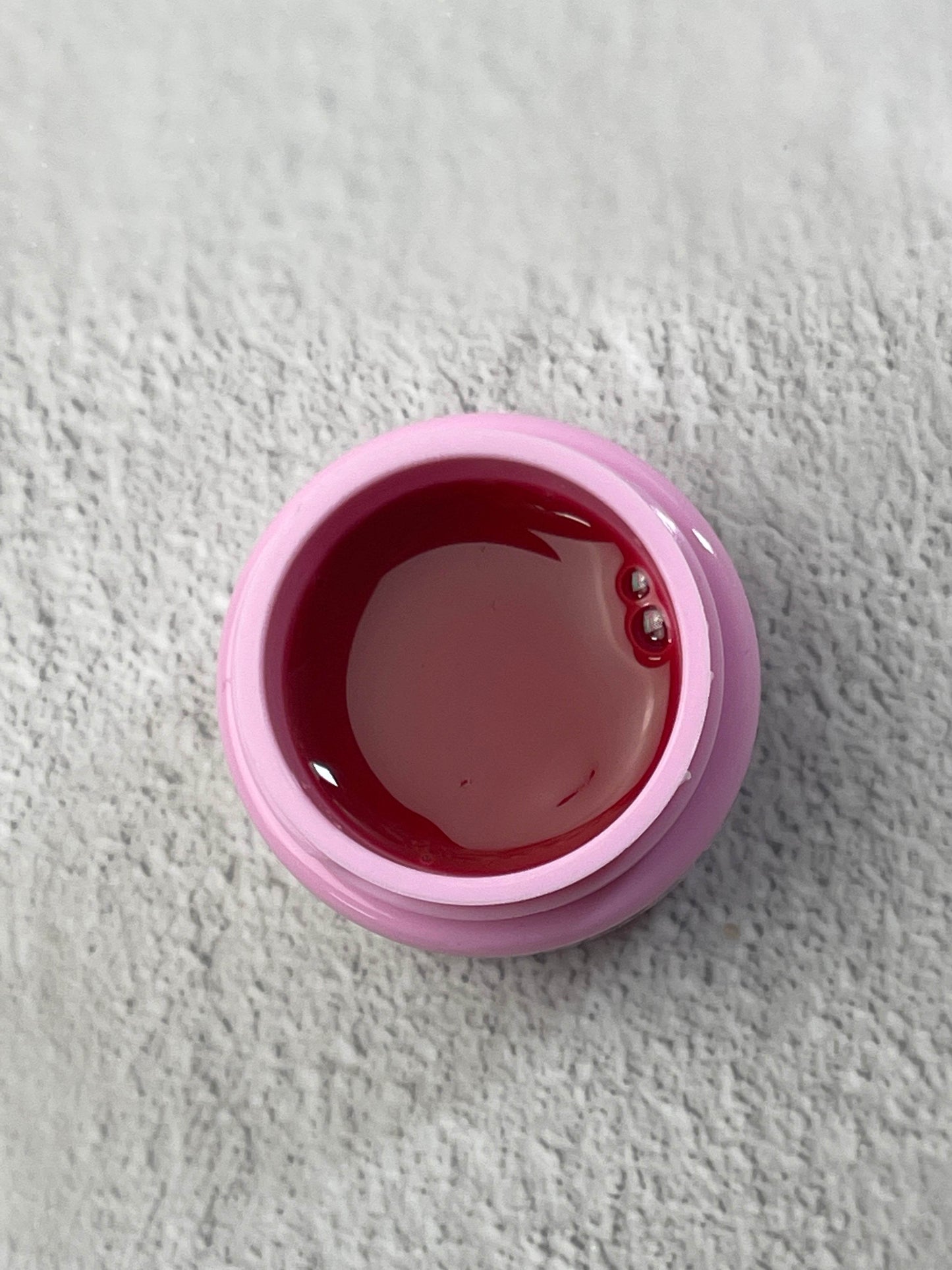 HEMA Free Sangria Builder Gel 15ml- Soak-Off, 9-Free Formula - Luxie Nail