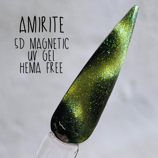 Amirite 5D Magnetic Gel Polish 15ml - Luxie Nail