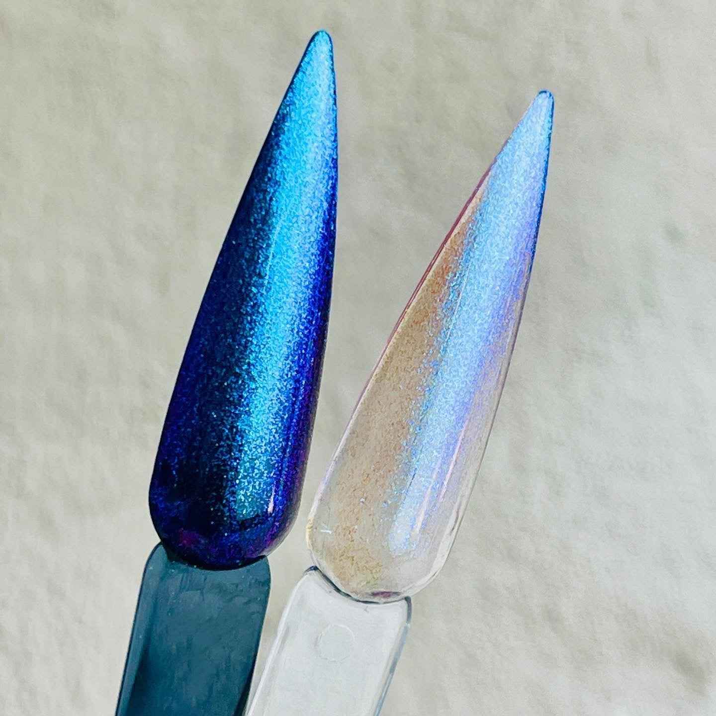 Aurora Gel Polish- Iridescent Shimmer 15ml - Luxie Nail