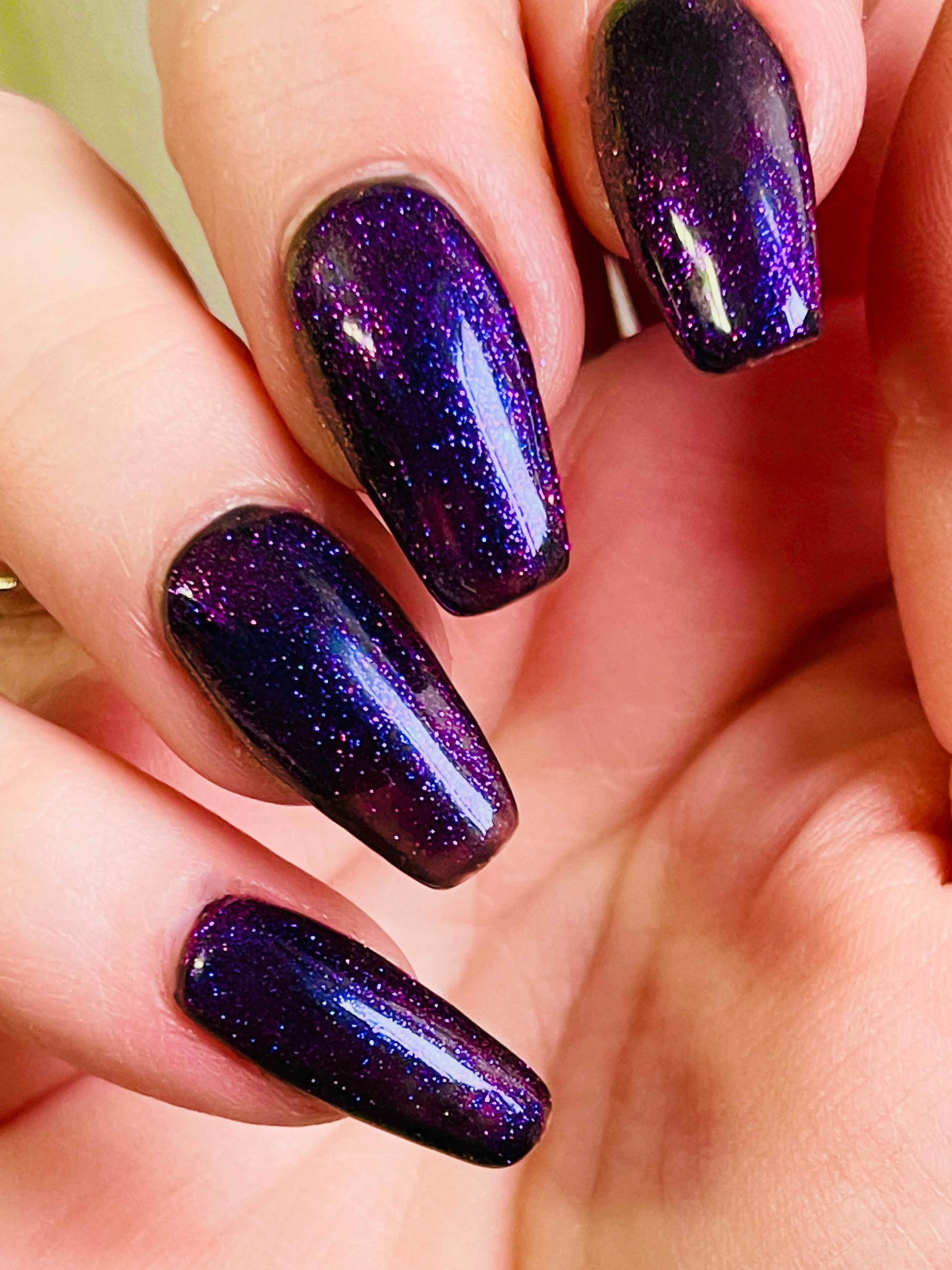 Aurora Gel Polish- Iridescent Shimmer 15ml - Luxie Nail