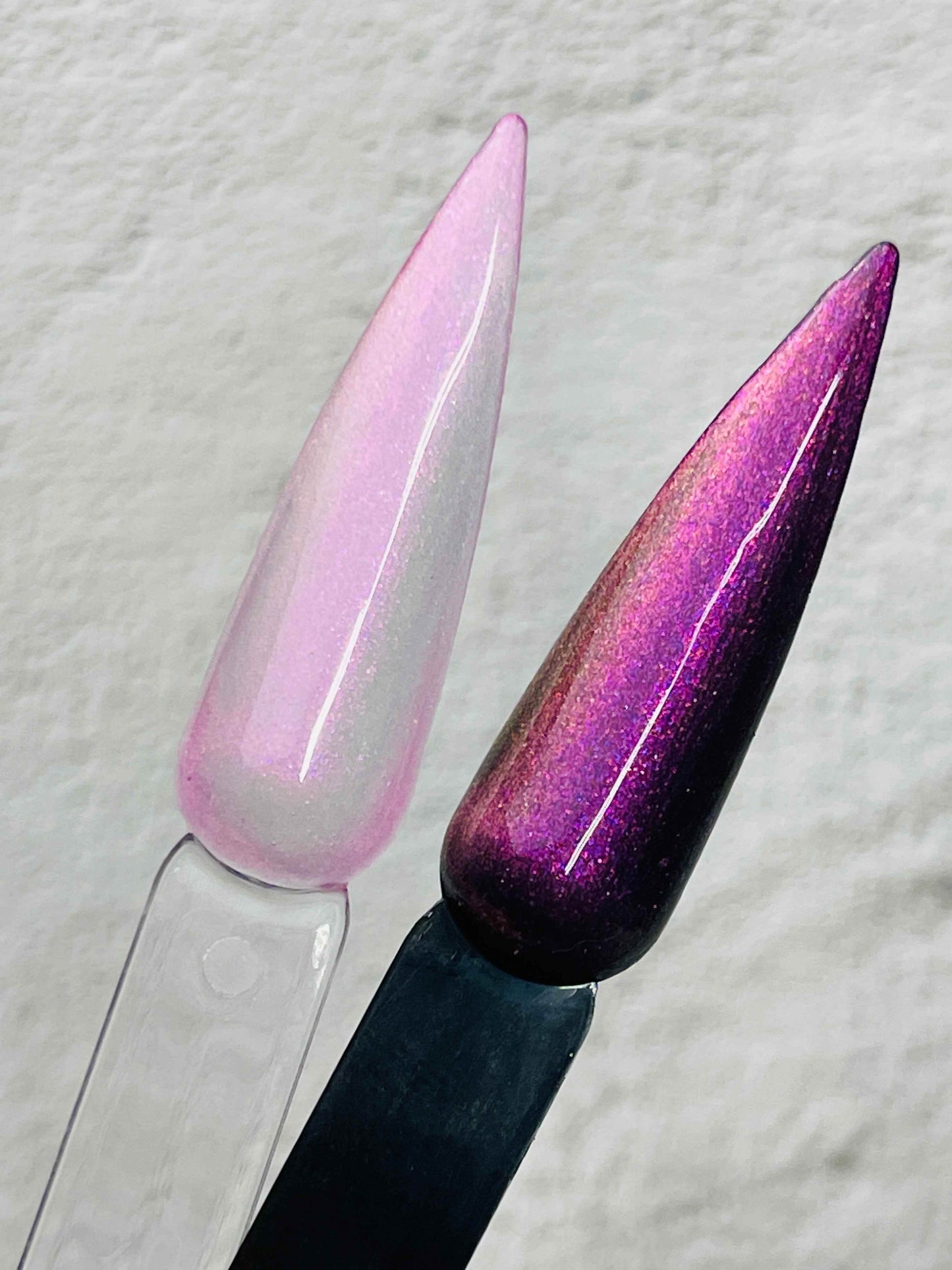 Aurora Gel Polish- Iridescent Shimmer 15ml - Luxie Nail