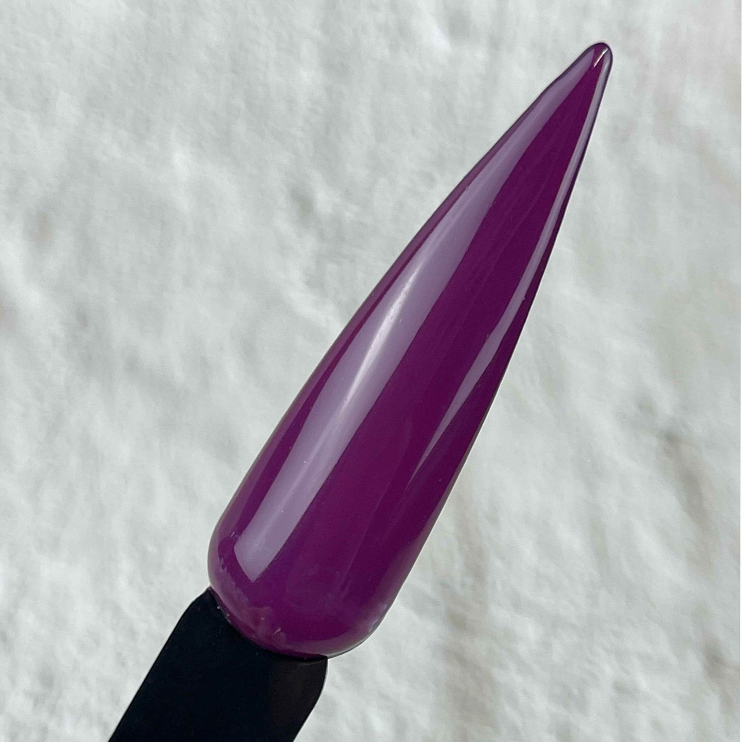 Mulberry Creme Gel Polish No.166 15ml - Luxie Nail