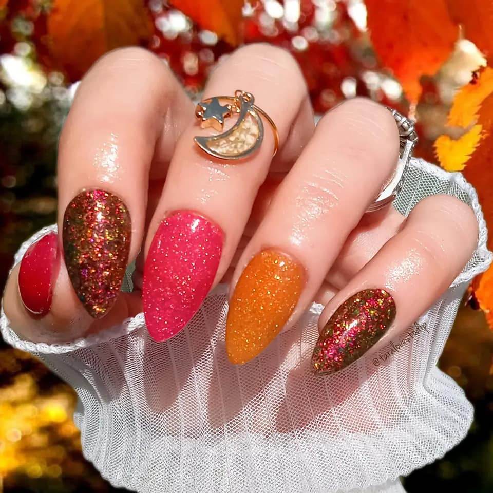 Sun Kissed - Luxie Nail