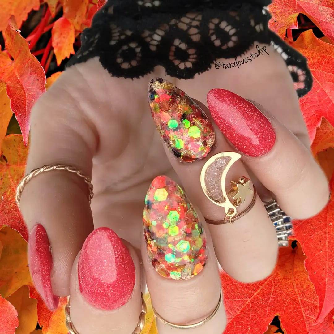 Sun Kissed - Luxie Nail