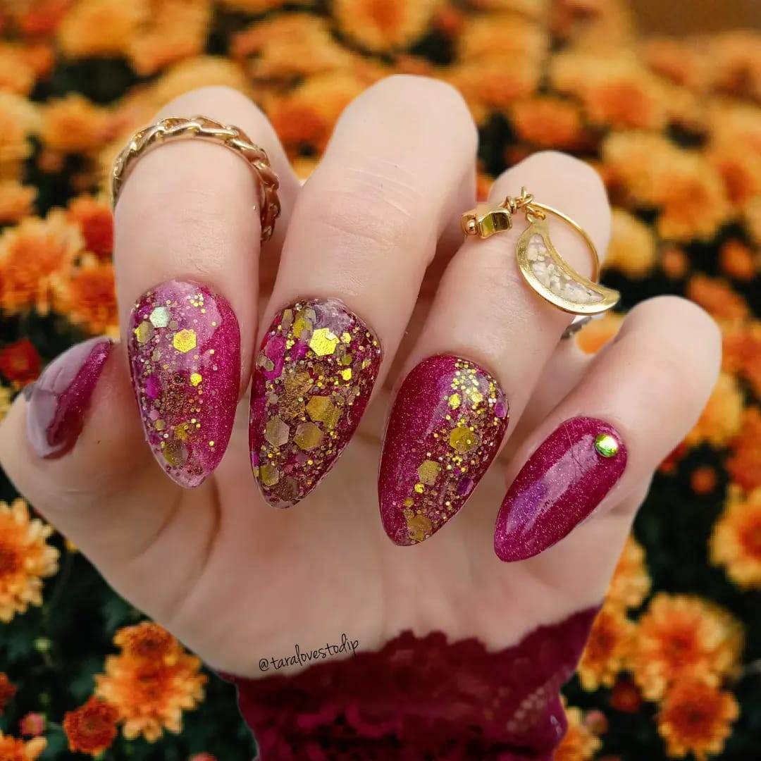 Dragonite - Luxie Nail