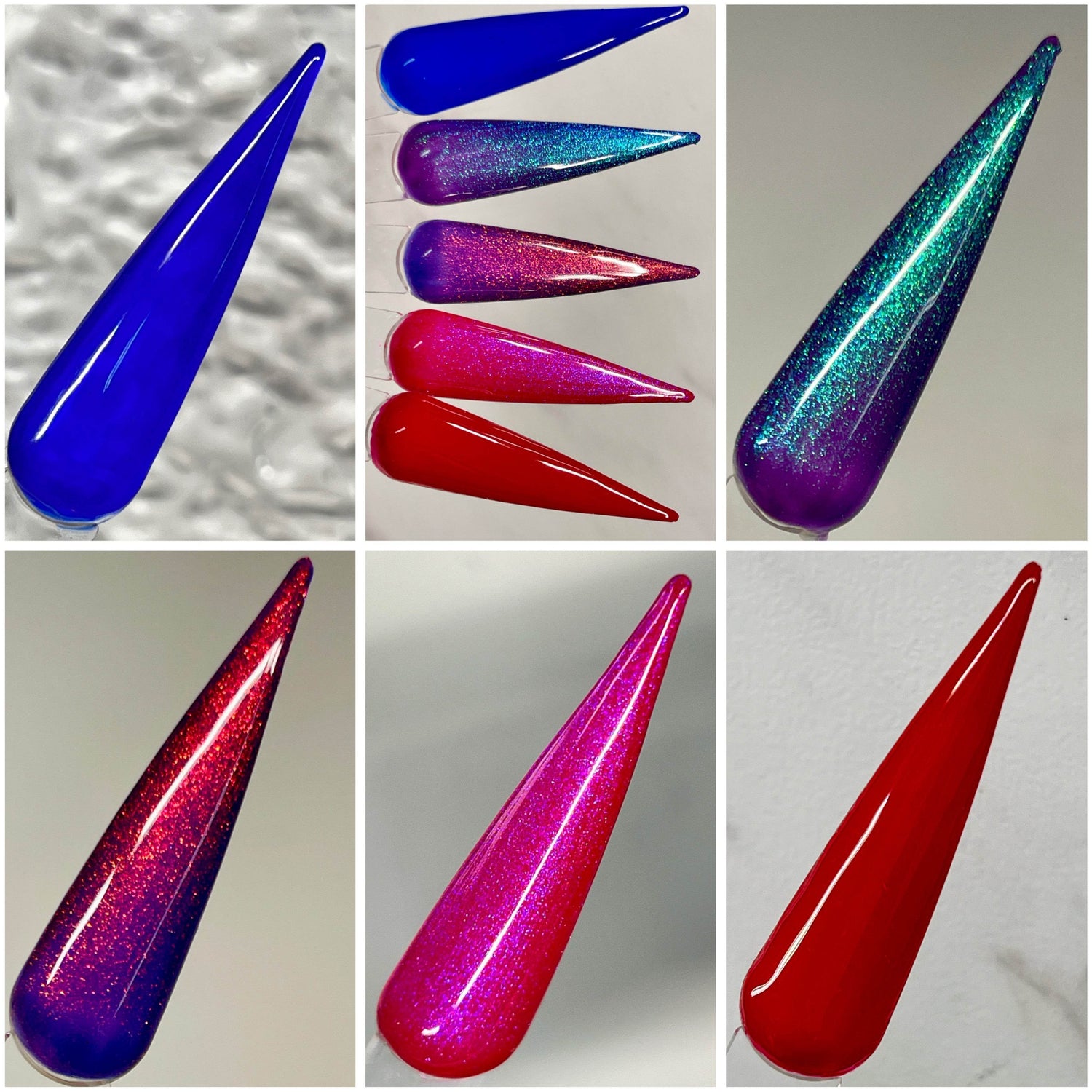Vixen Void - Luxie Nail