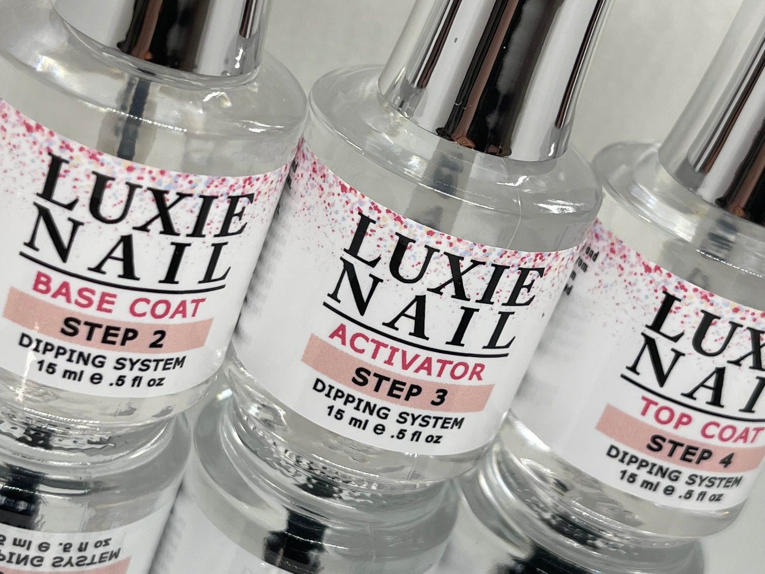 DIP SYSTEM - Luxie Nail