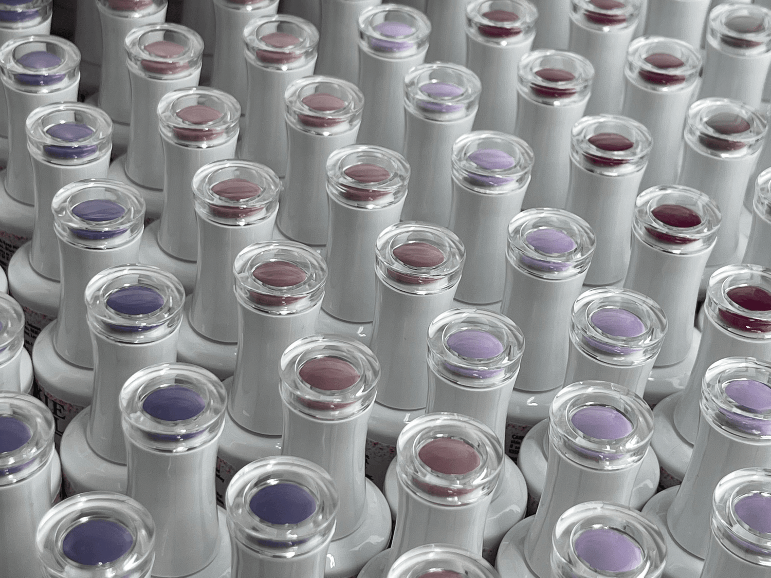 ALL HEMA Free Gel Colors - Luxie Nail