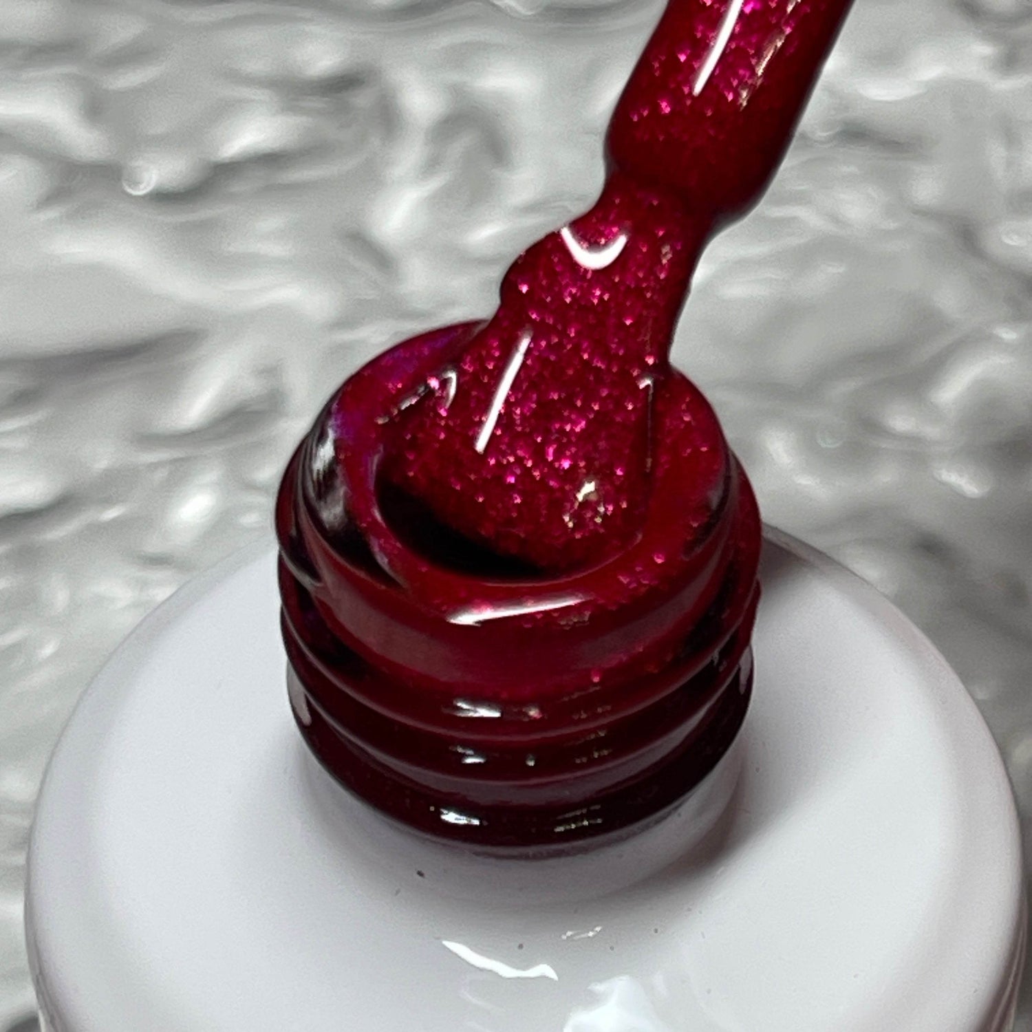 Lustre Pearl Shimmer Gel Colors - Luxie Nail