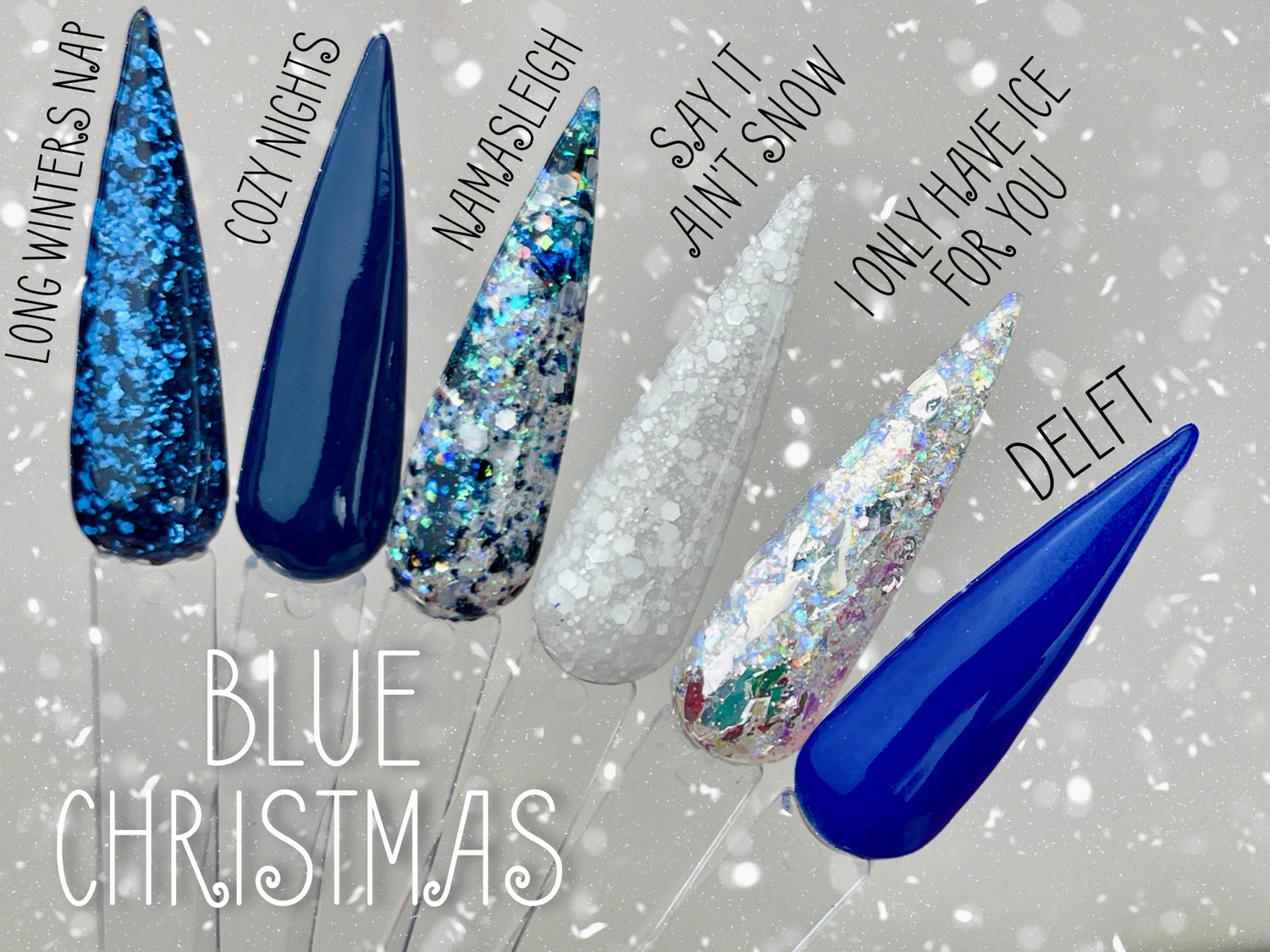 Seasonal & Holiday - Luxie Nail
