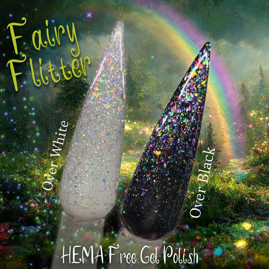 Fairy Flitter UV Gel No. F102 15ml