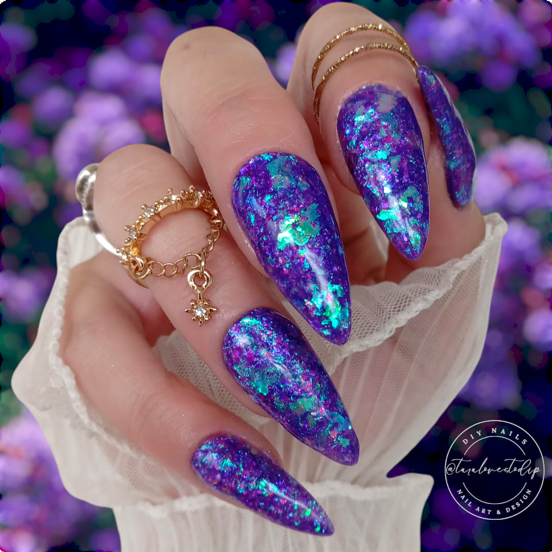 Enigma Acrylic Dip Powder- Luxie Nail
