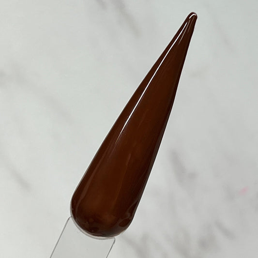 Chocolate Kiss Creme Gel Polish No.166 15ml