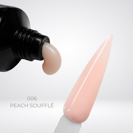 Sculpt Acrygel 006 Peach Soufflé HEMA Free 30ml